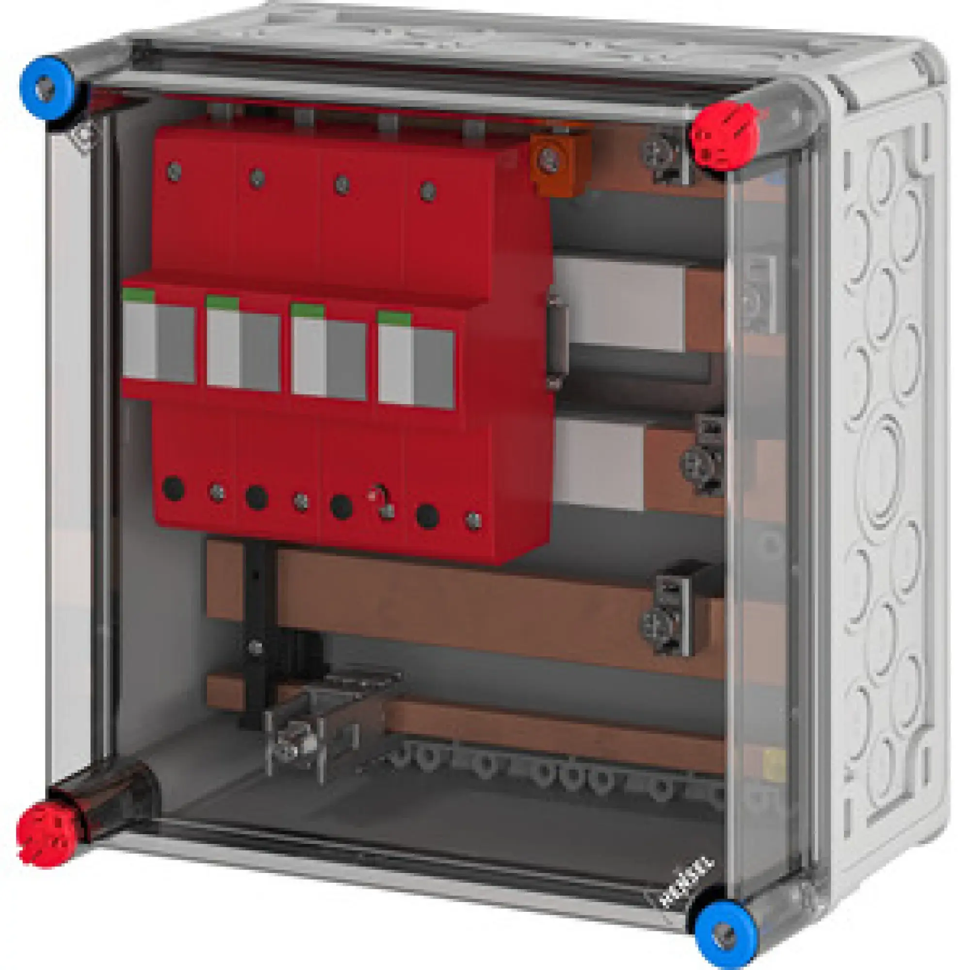 Hensel 20001528 Überspannungsschutzgehäuse Mi SP 2286 (img_001)