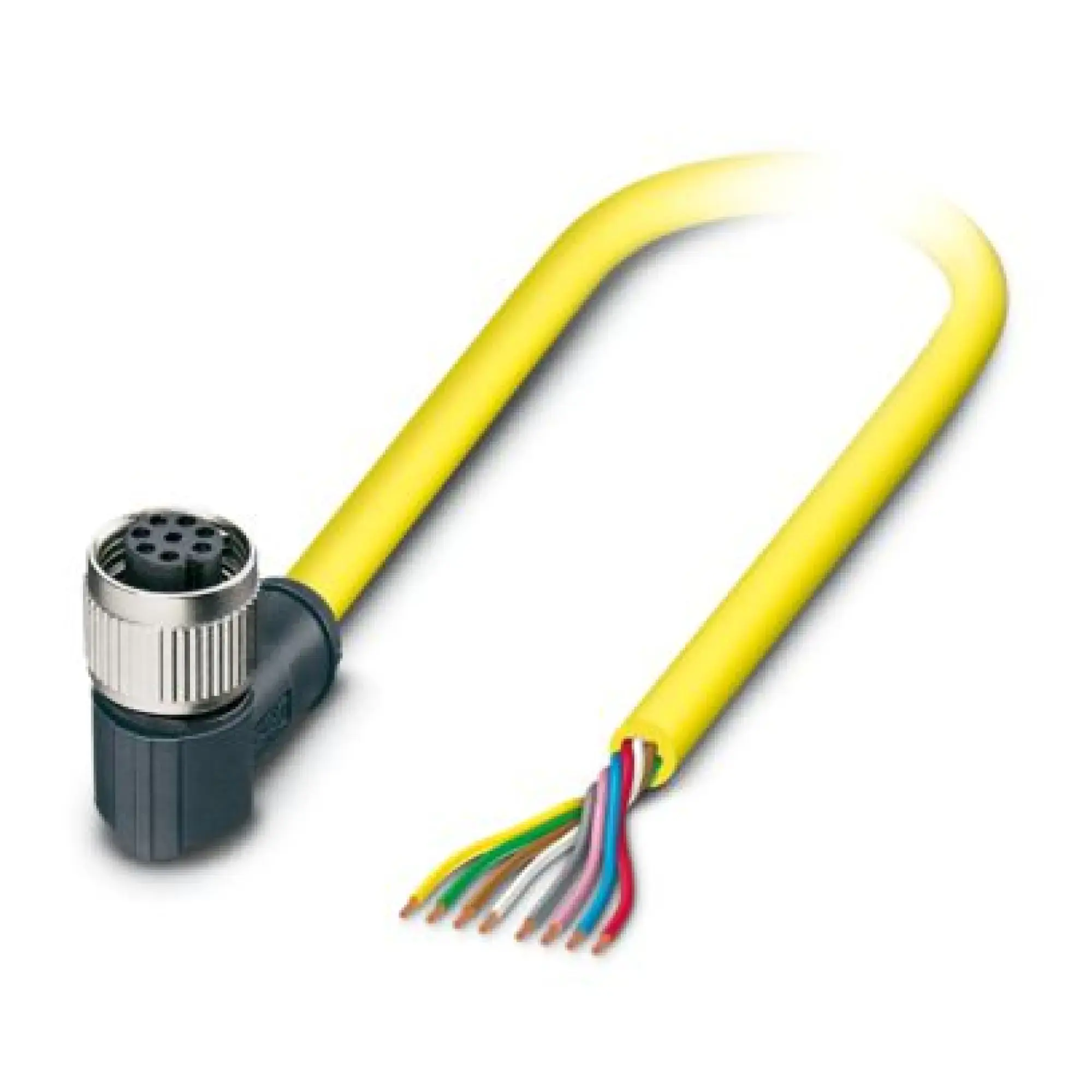 Phoenix Contact 1406106 Sensor/actuator cable SAC-8P-10,0-542/ FR SCO BK (img_001)
