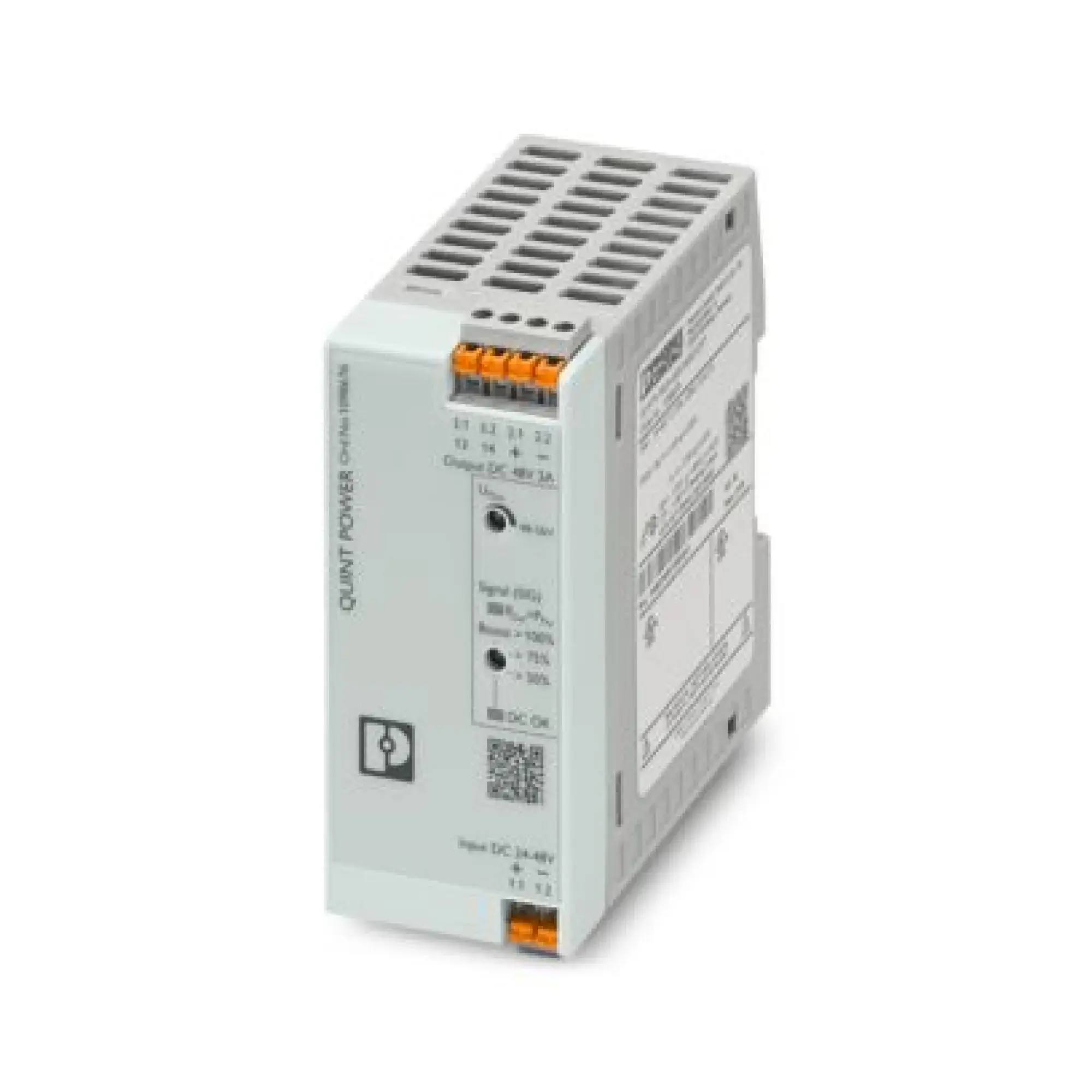 Phoenix Contact 1098676 DC/DC converter QUINT4-PS/24-48DC/48DC/2/PT (img_001) Phoenix Contact 1098676 DC/DC converter QUINT4-PS/24-48DC/48DC/2/PT (img_001)