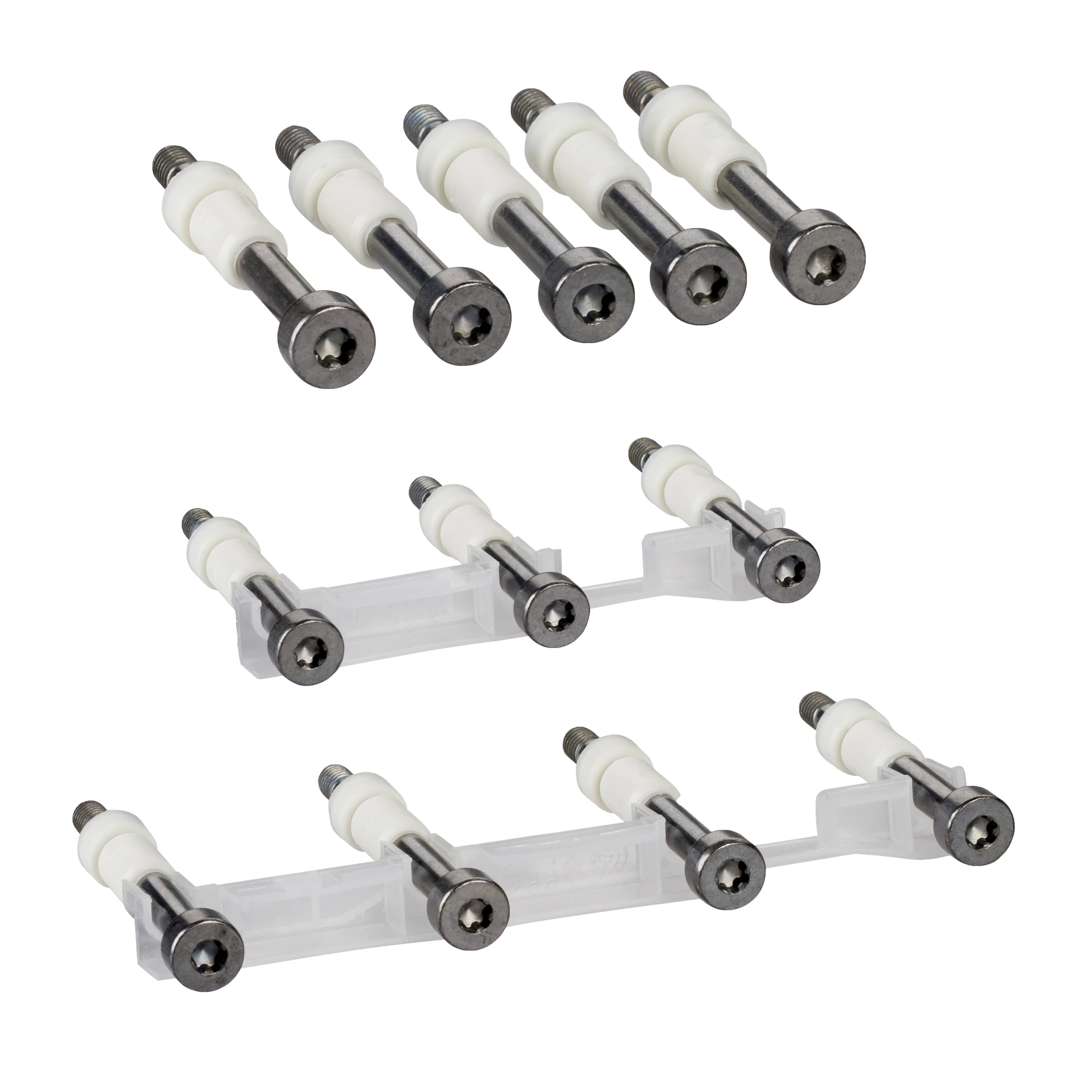 Schneider Electric LV429513 Breakaway Screws, 3P/4P, for ComPact NSX100-250, pack of 12 pcs. (img_001)