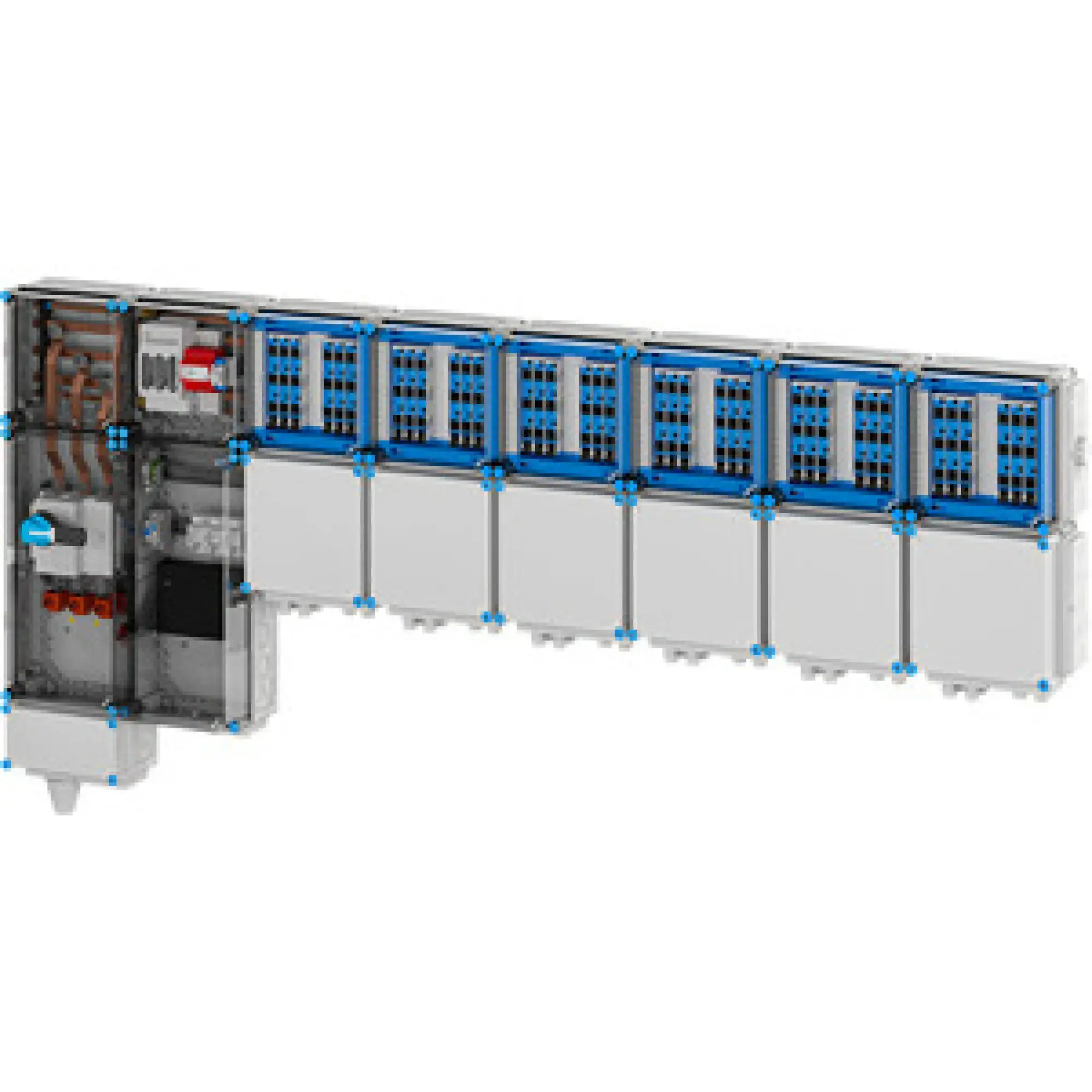 Hensel 65000114 Ladeverteiler für bis zu 36 Ladepunkte à 11kW Mi EV 11kW 36001 (img_002) Hensel 65000114 Ladeverteiler für bis zu 36 Ladepunkte à 11kW Mi EV 11kW 36001 (img_002)