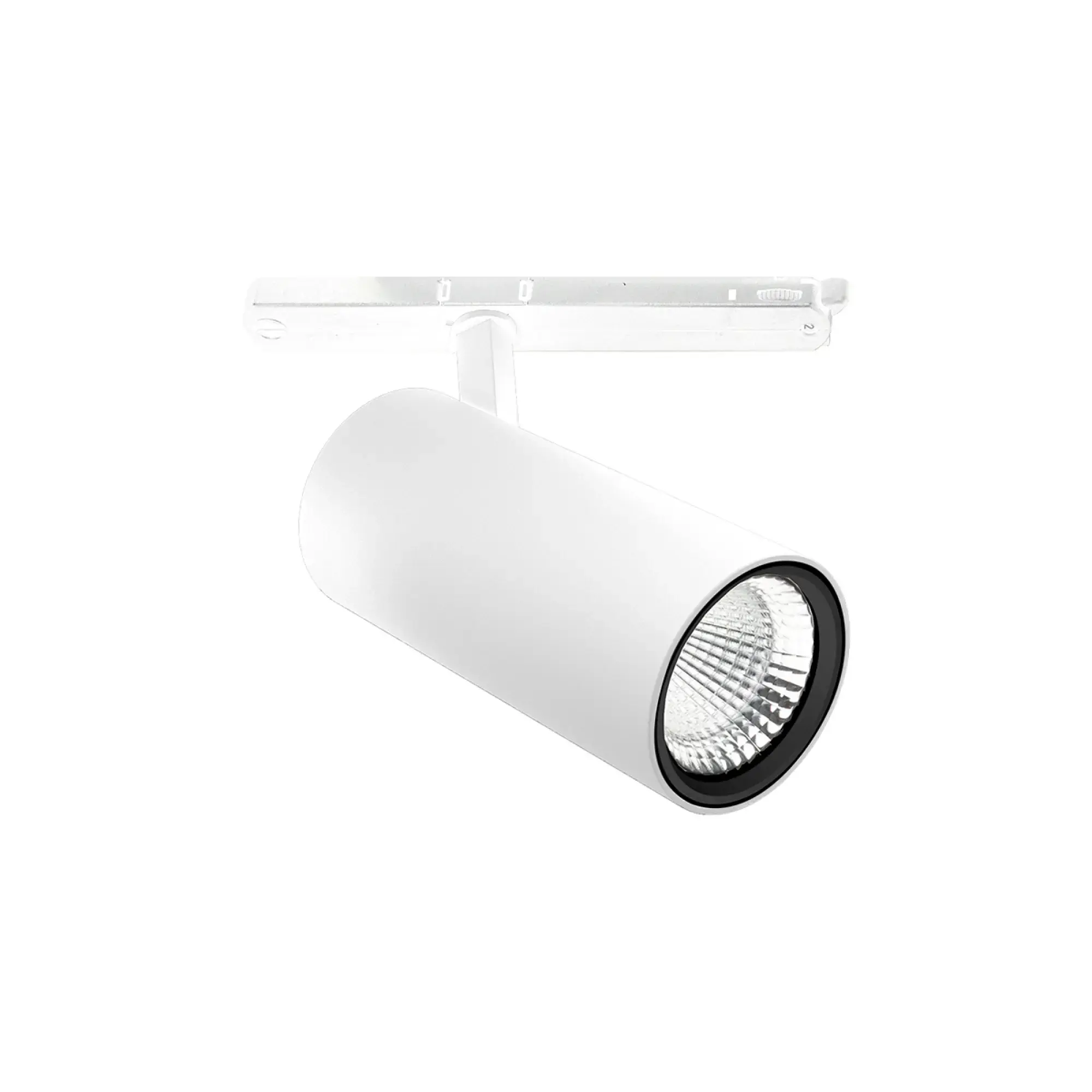 Performance iN Lighting 3117280 LED-Stromschienenstrahler 3000K 31W statisch runde Optik medium 3117280 (img_001)