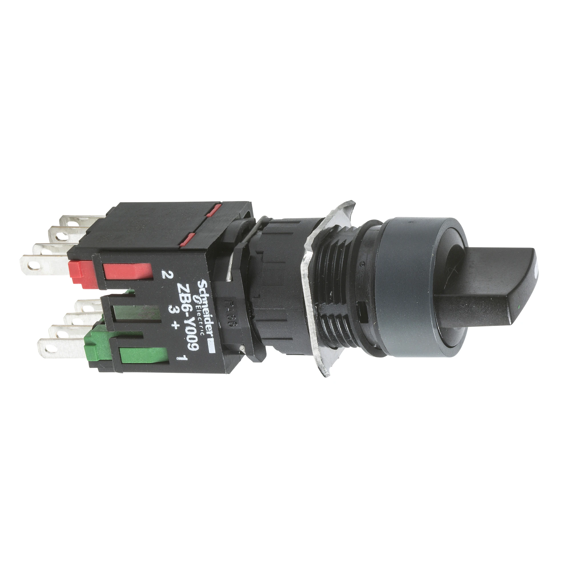 Schneider Electric XB6AD225B Selector Switch Sw 2-position (img_001)