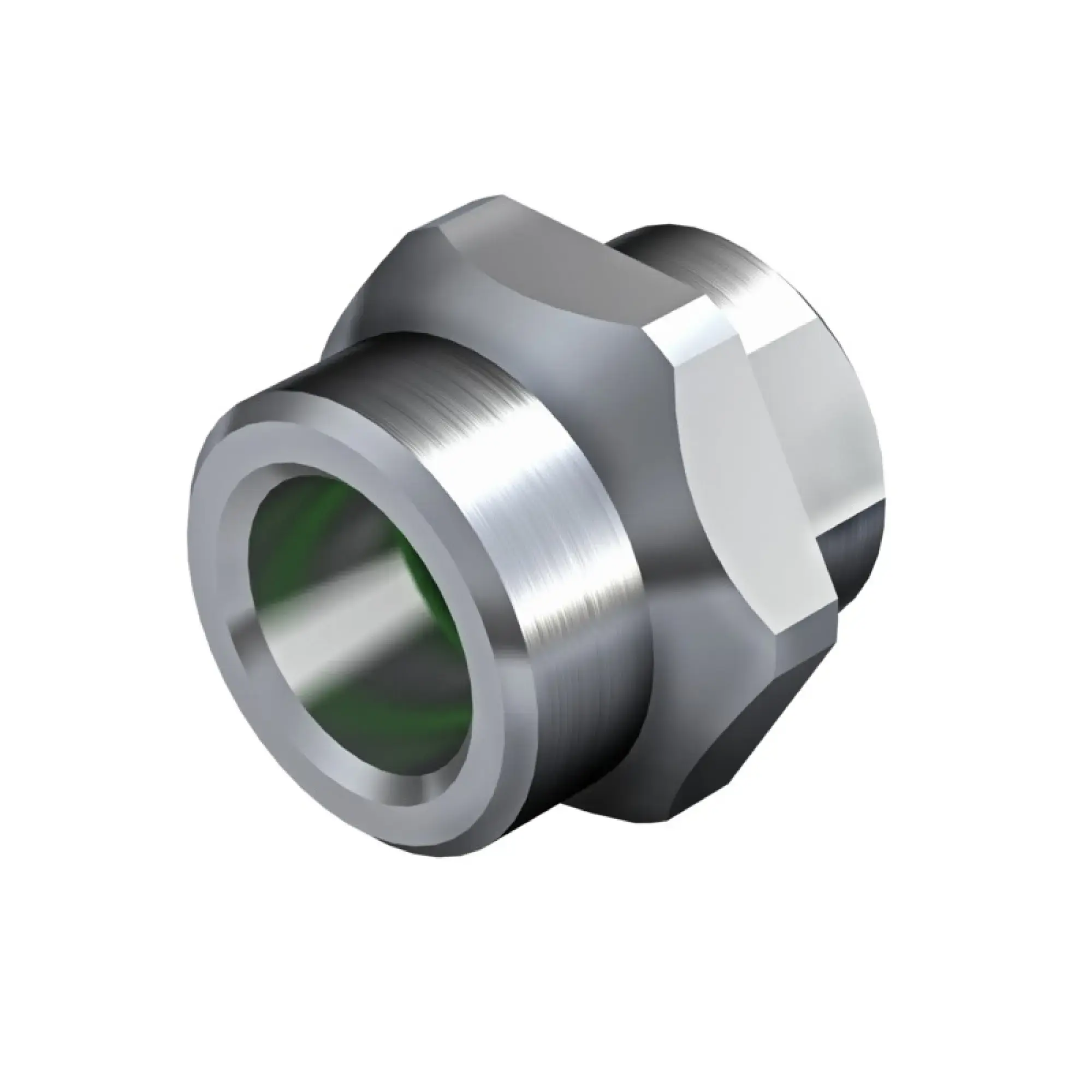 Weidmüller 2424430000 Housing (circular connector), M8, CuZn (img_001) Weidmüller 2424430000 Housing (circular connector), M8, CuZn (img_001)