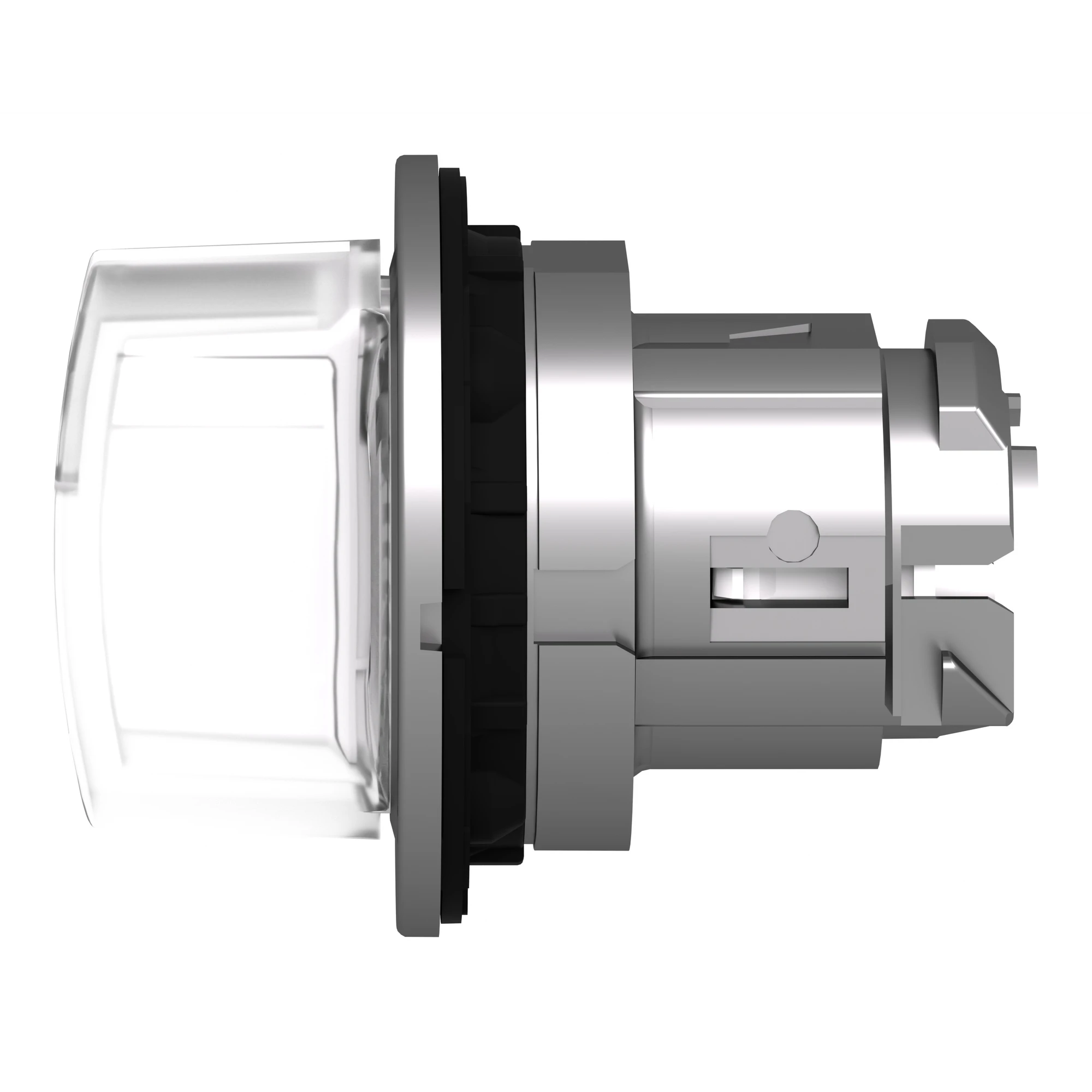 Schneider Electric ZB4FK1813 Illuminated selector switch, front element, Harmony XB4F, metal, 30mm, white, for universal LED, 3 positions, momentary right (img_008) Schneider Electric ZB4FK1813 Illuminated selector switch, front element, Harmony XB4F, metal, 30mm, white, for universal LED, 3 positions, momentary right (img_008)