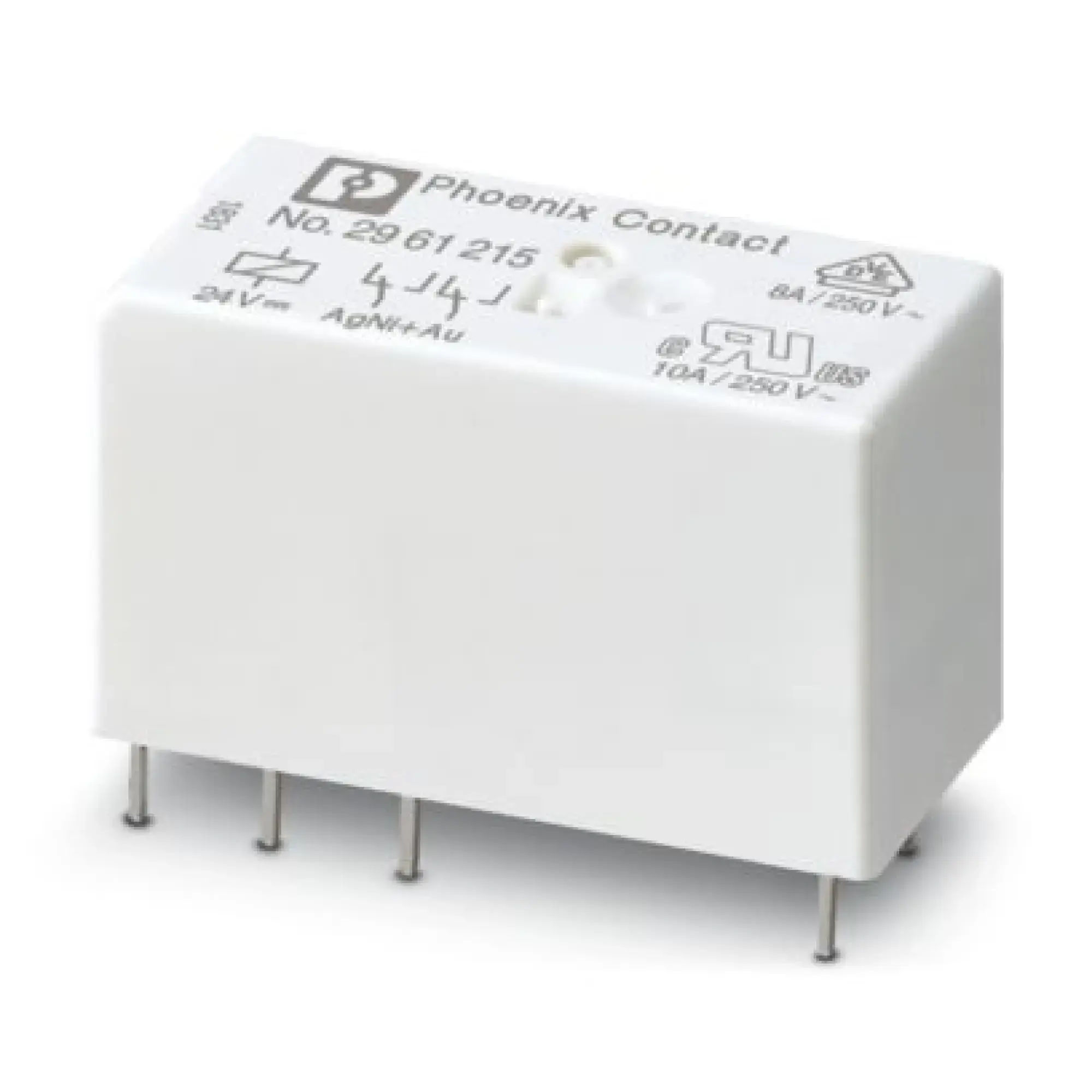 Phoenix Contact 2961215 Single relay REL-MR- 24DC/21-21AU (img_001)