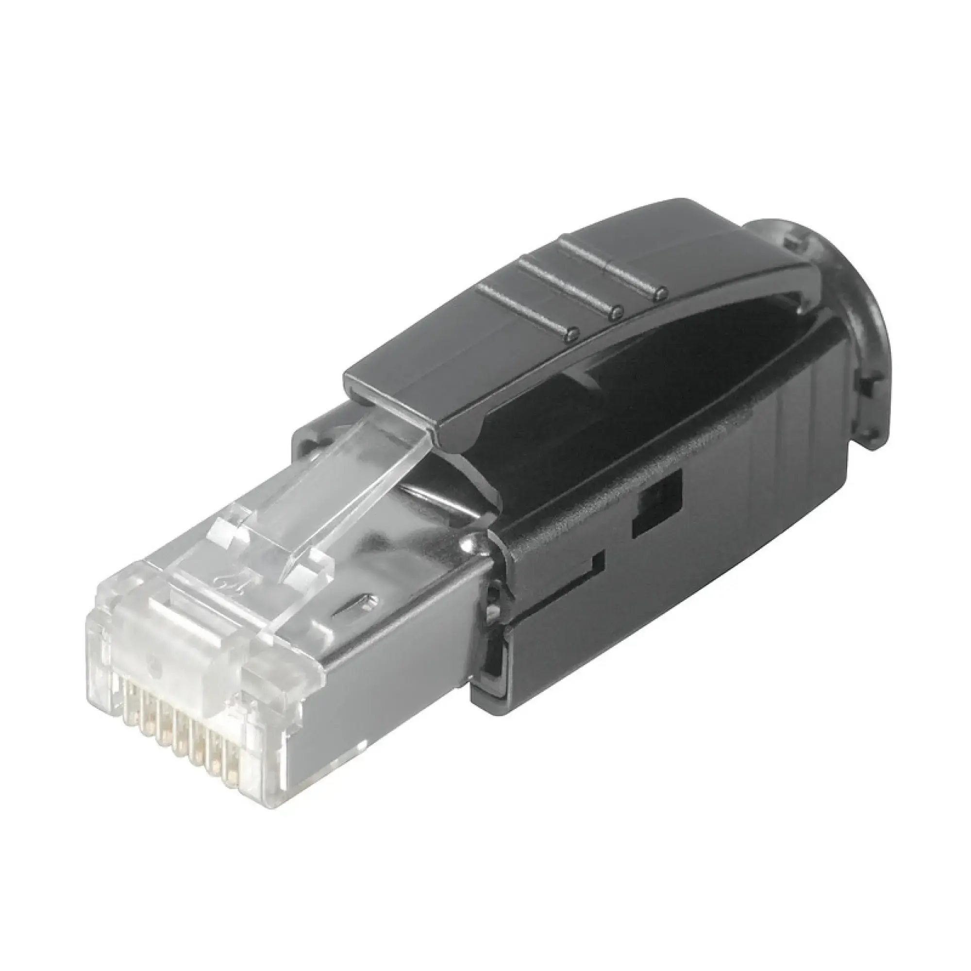 Weidmüller 1963590000 RJ45 connector, IP20, Connection 1: RJ45, Connection 2: CrimpAWG 27...AWG 24 (img_001) Weidmüller 1963590000 RJ45 connector, IP20, Connection 1: RJ45, Connection 2: CrimpAWG 27...AWG 24 (img_001)