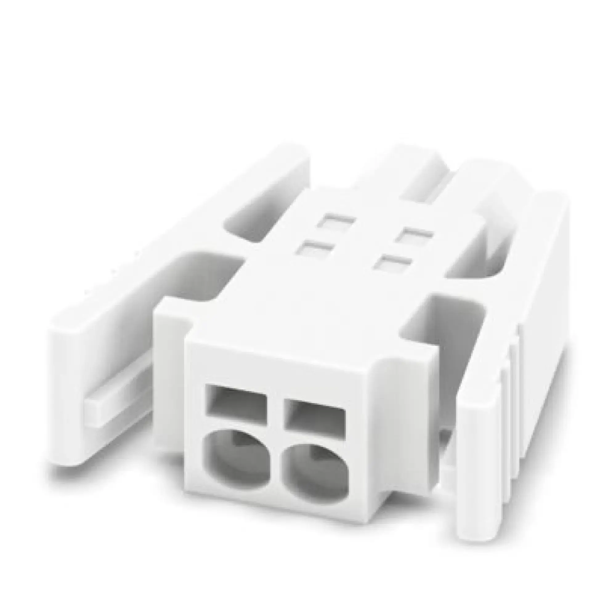 Phoenix Contact 1709457 PCB connector PTSM 0,5/ 2-PL-2,5 WH (img_001) Phoenix Contact 1709457 PCB connector PTSM 0,5/ 2-PL-2,5 WH (img_001)