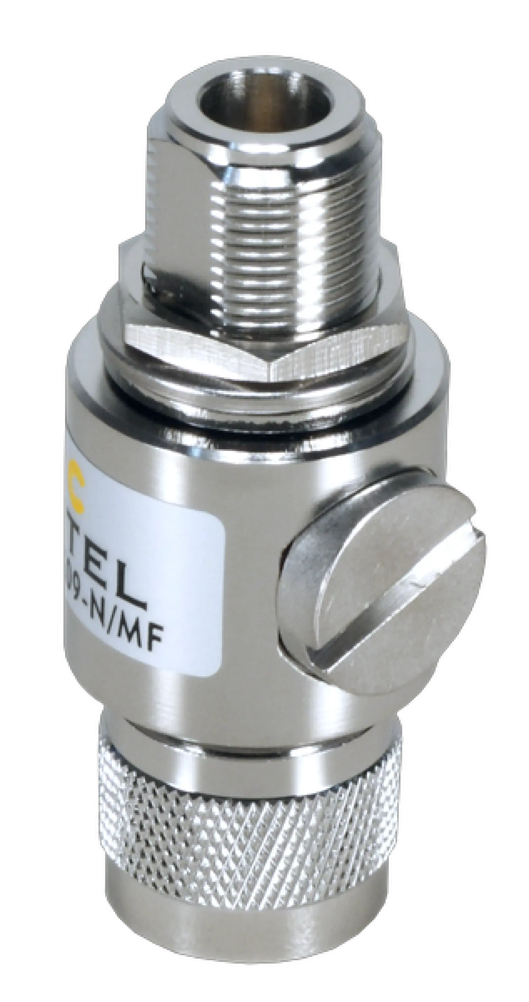 Citel 60001 Überspannungsschutz für HF-Anwendungen, N-MF, Bandbreite bis 4 GHz (img_001)