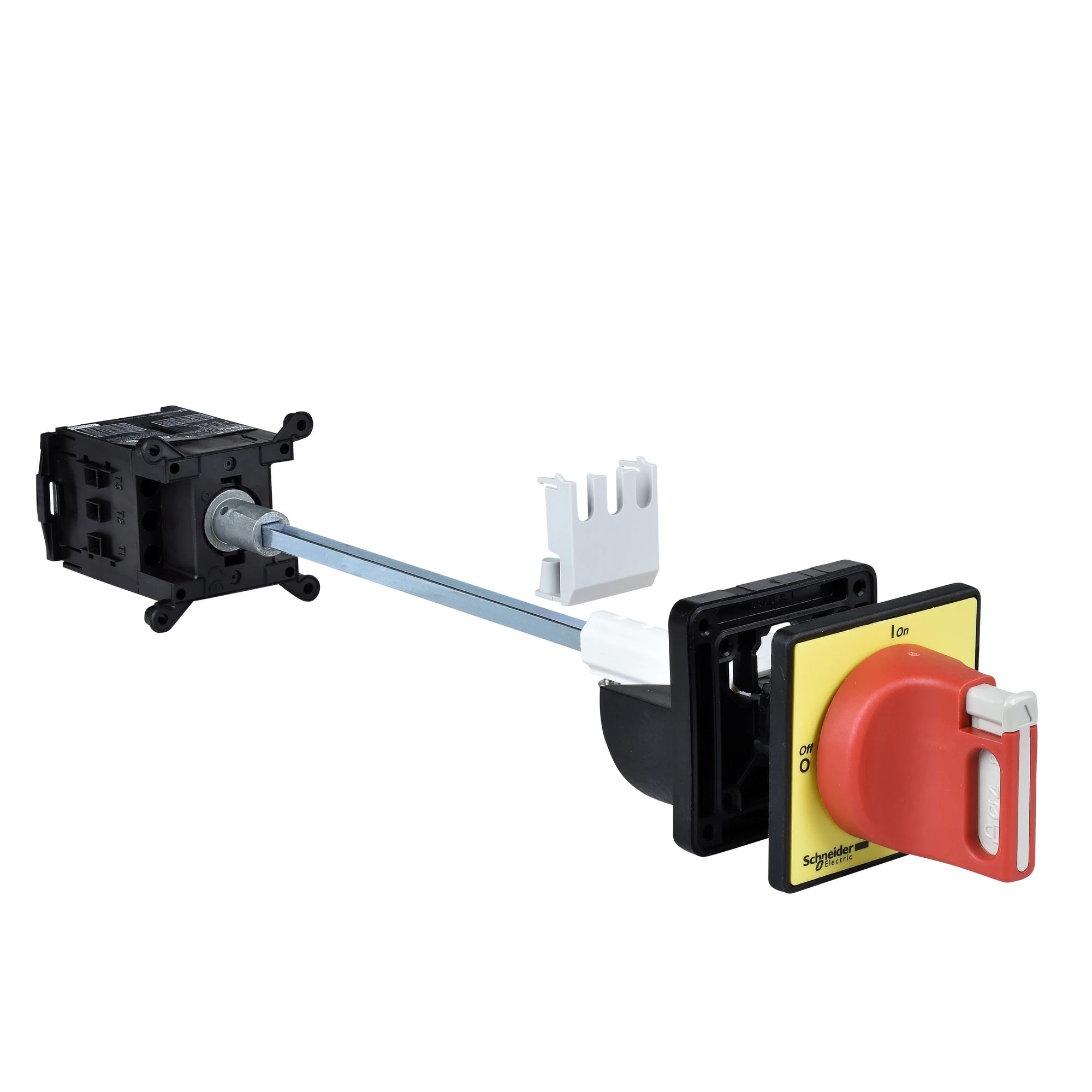 Schneider Electric VCCDN20 Emergency-Stop/Main Switch, Intermediate Mount, 3p, 690V, 20A, Lockable Red Handle (img_001) Schneider Electric VCCDN20 Emergency-Stop/Main Switch, Intermediate Mount, 3p, 690V, 20A, Lockable Red Handle (img_001)