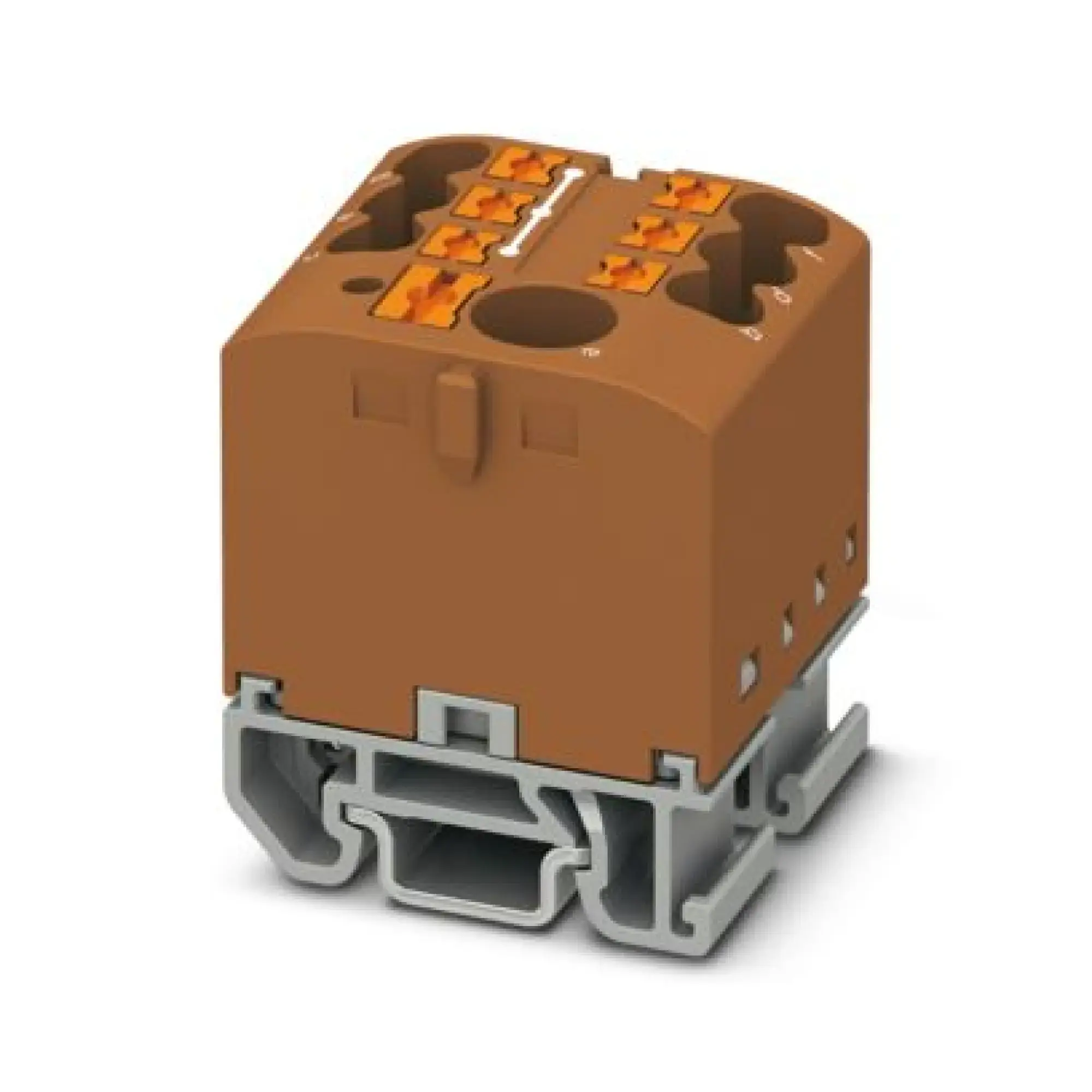 Phoenix Contact 3274176 Distribution block PTFIX 6/6X2,5-NS15A BN (img_001)