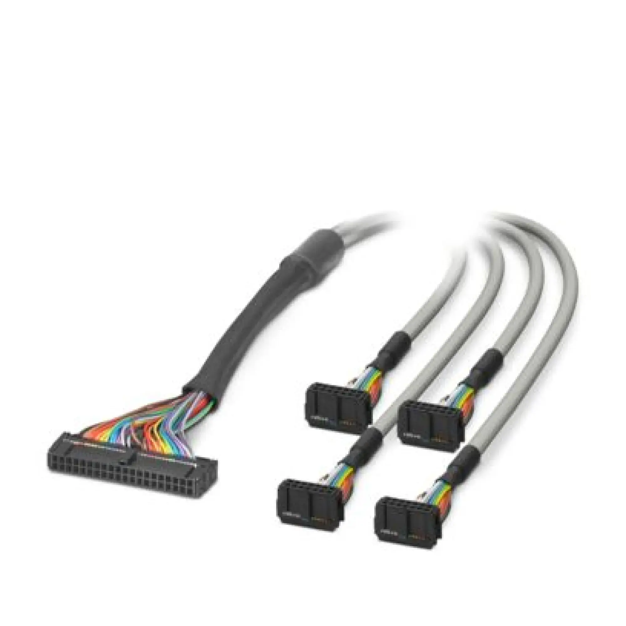 Phoenix Contact 1464628 Cable CABLE-FLK40/4FLK14/HF/S7/2,0M (img_001)