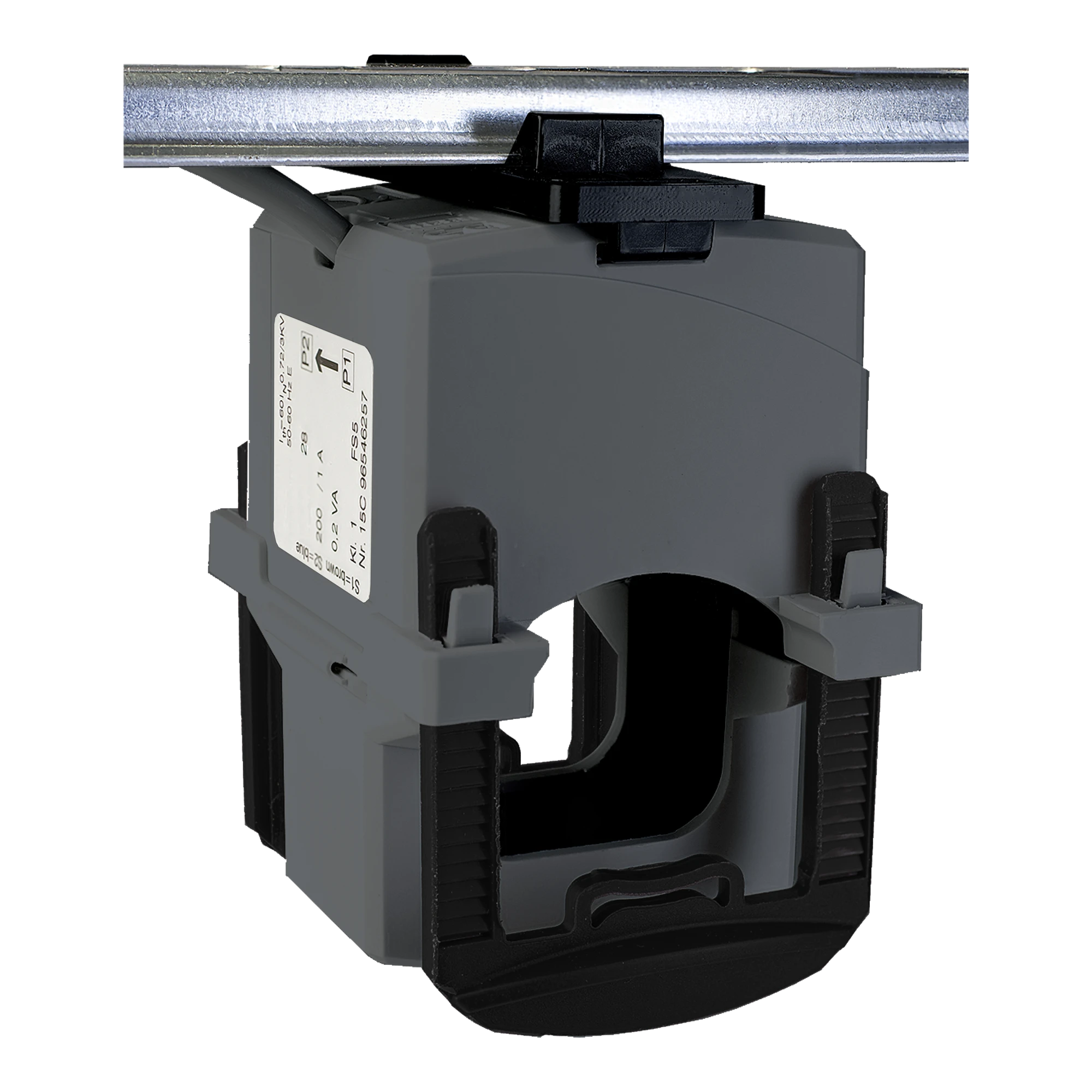Schneider Electric METSECT5HD050 PowerLogic Retrofit Current Transformer - Type HD, for cables - 500A / 5A (img_001)