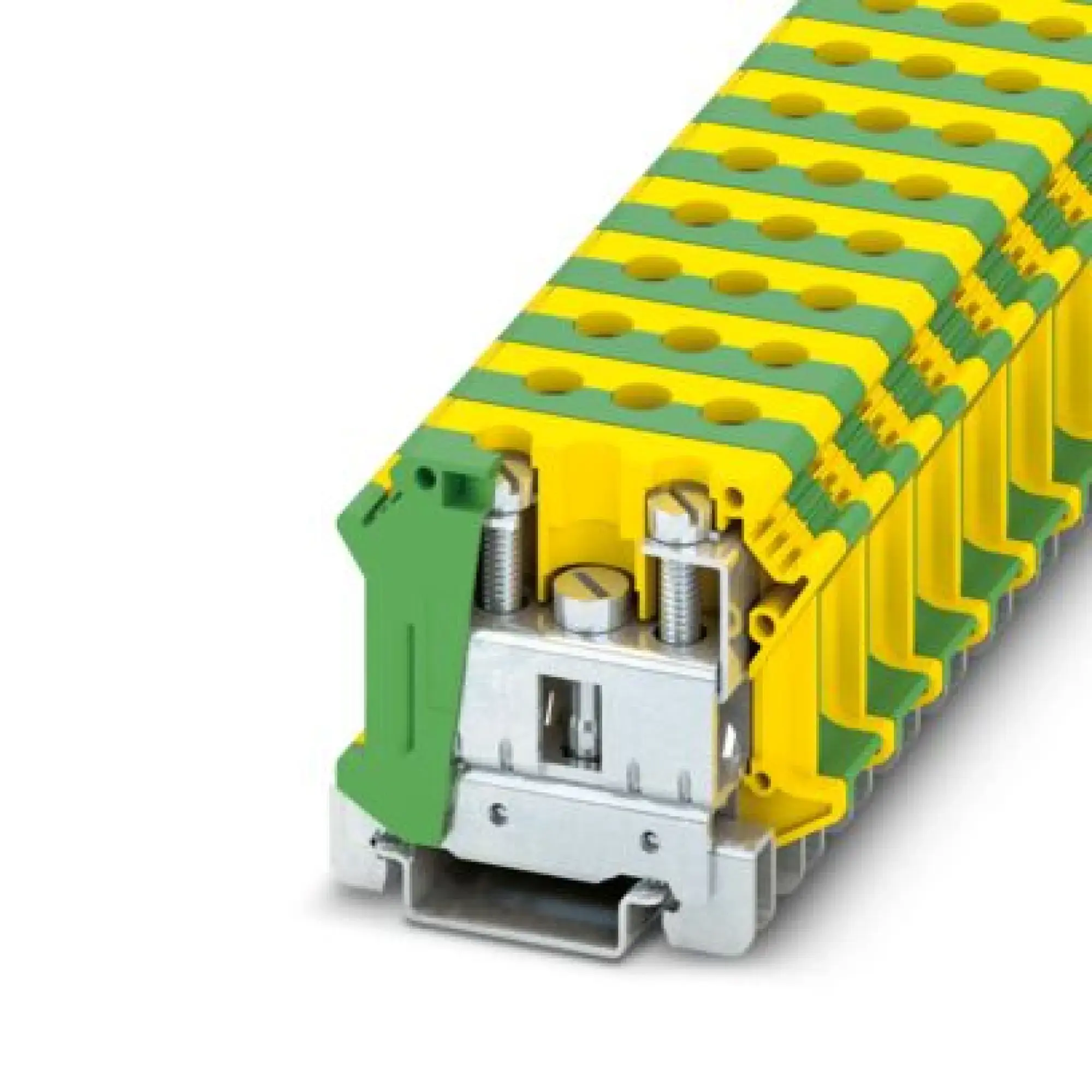Phoenix Contact 3074091 Installation protective conductor terminal block UTI 35-PE (img_001)