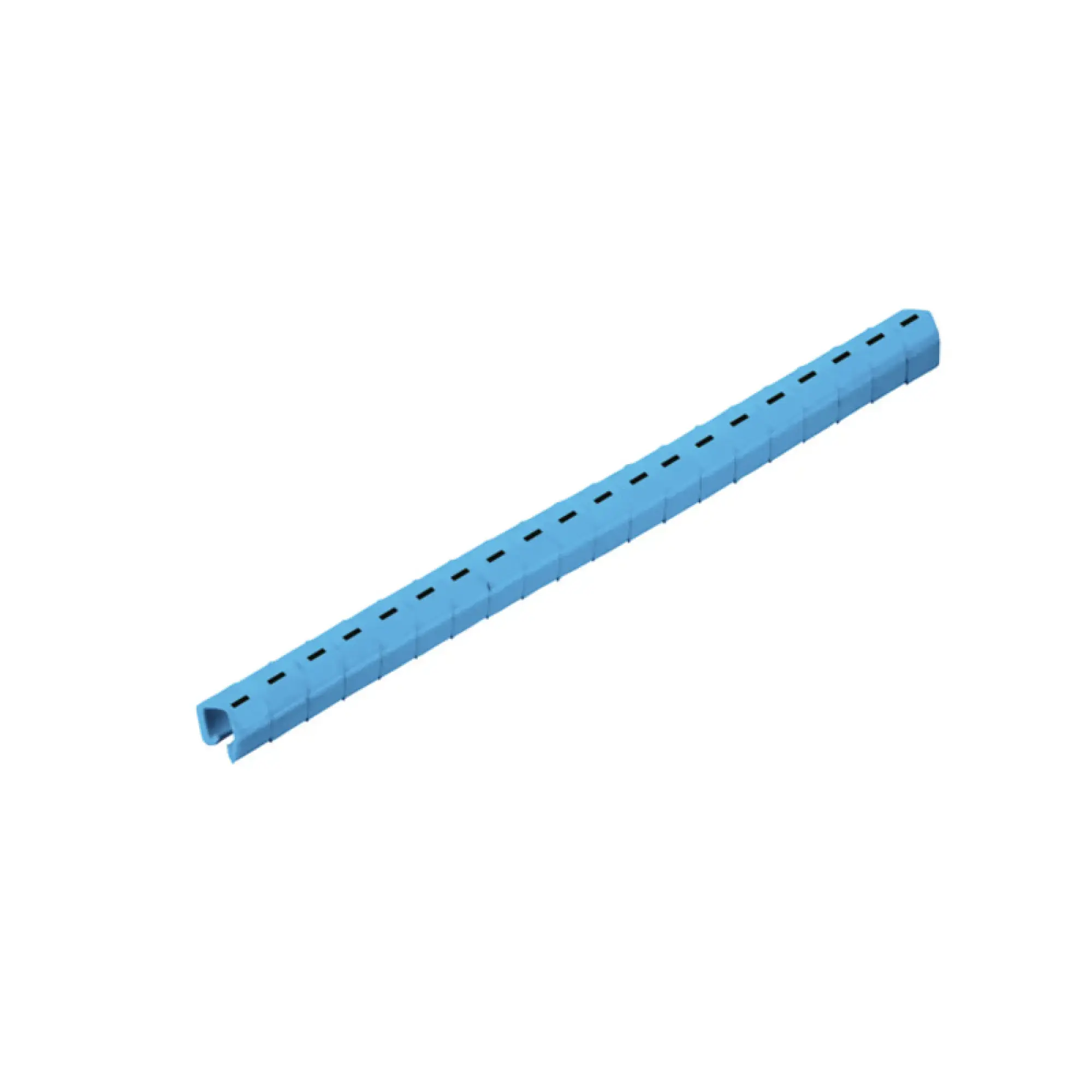 Weidmüller 0648109999 Cable coding system, To customer specification, Conductor O.D.:3 - 4 mm, To customer specification, PVC, soft, without Cadmium, -30...80 °C (img_001)
