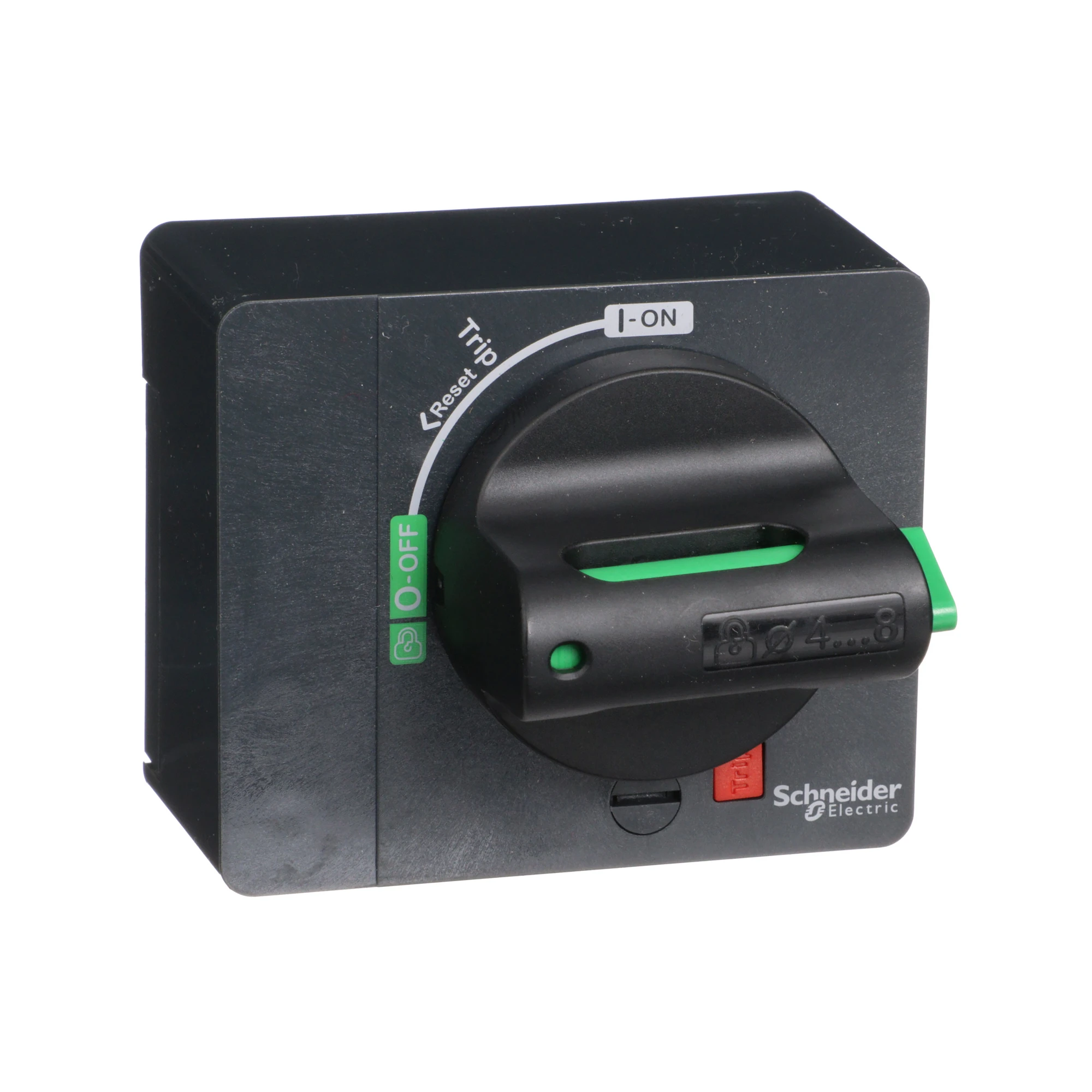 Schneider Electric LV426930 Direct rotary drive with black handle for ComPact NSXm/PowerPact B (img_001)