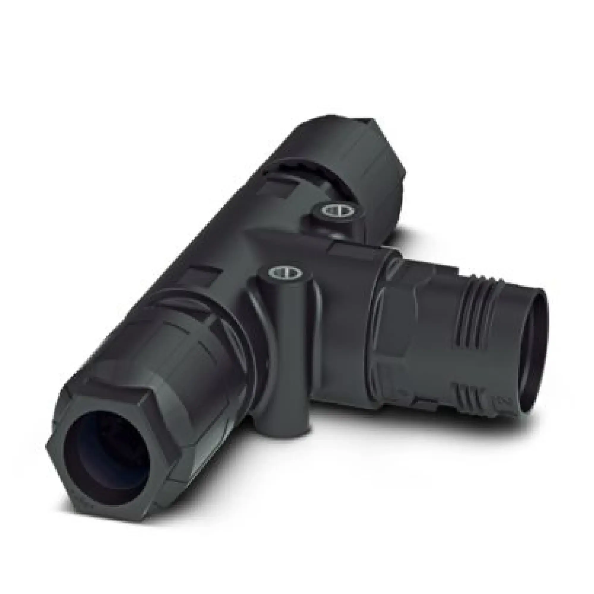 Phoenix Contact 1411416 T distributor QPD T 4PE6,0 2X9-14 BK (img_001) Phoenix Contact 1411416 T distributor QPD T 4PE6,0 2X9-14 BK (img_001)