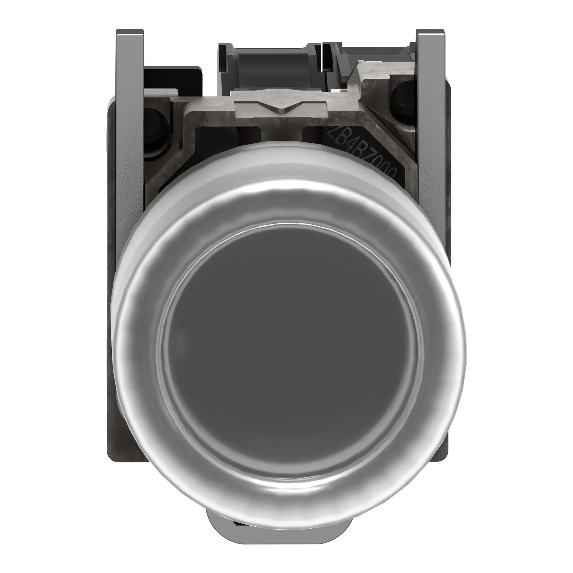 Schneider Electric XB4BP183B5EX Illuminated push-button, Harmony XB4, metal, 22mm, white, unmarked, momentary, with protective cap, 1NO, 24V ACDC, ATEX (img_004) Schneider Electric XB4BP183B5EX Illuminated push-button, Harmony XB4, metal, 22mm, white, unmarked, momentary, with protective cap, 1NO, 24V ACDC, ATEX (img_004)