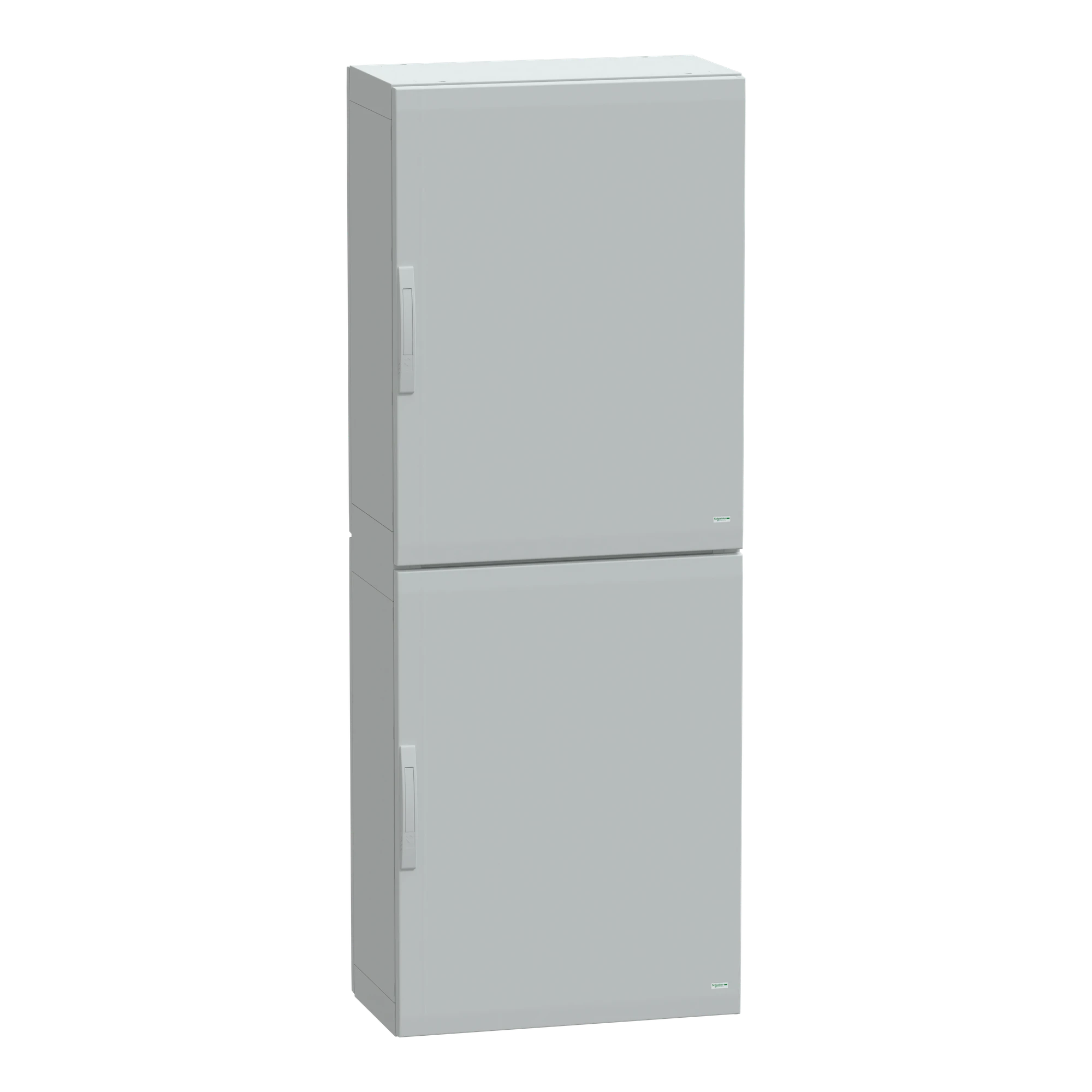Schneider Electric NSYPLA2074G Polyester enclosure floor-standing PLA completely sealed 2000x750x420mm IP65, full doors (img_001)