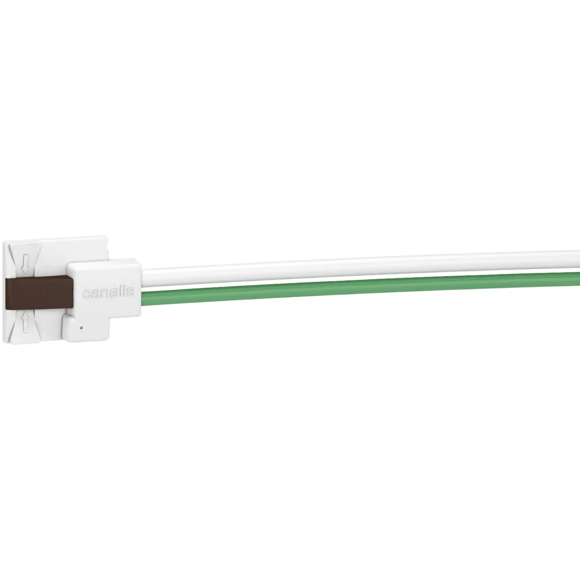Schneider Electric KBC16DCS301T KBC Branch Adapter, 16A, direct, L3+N+PE, 1m cable, remote control contact & bus cable (img_002)