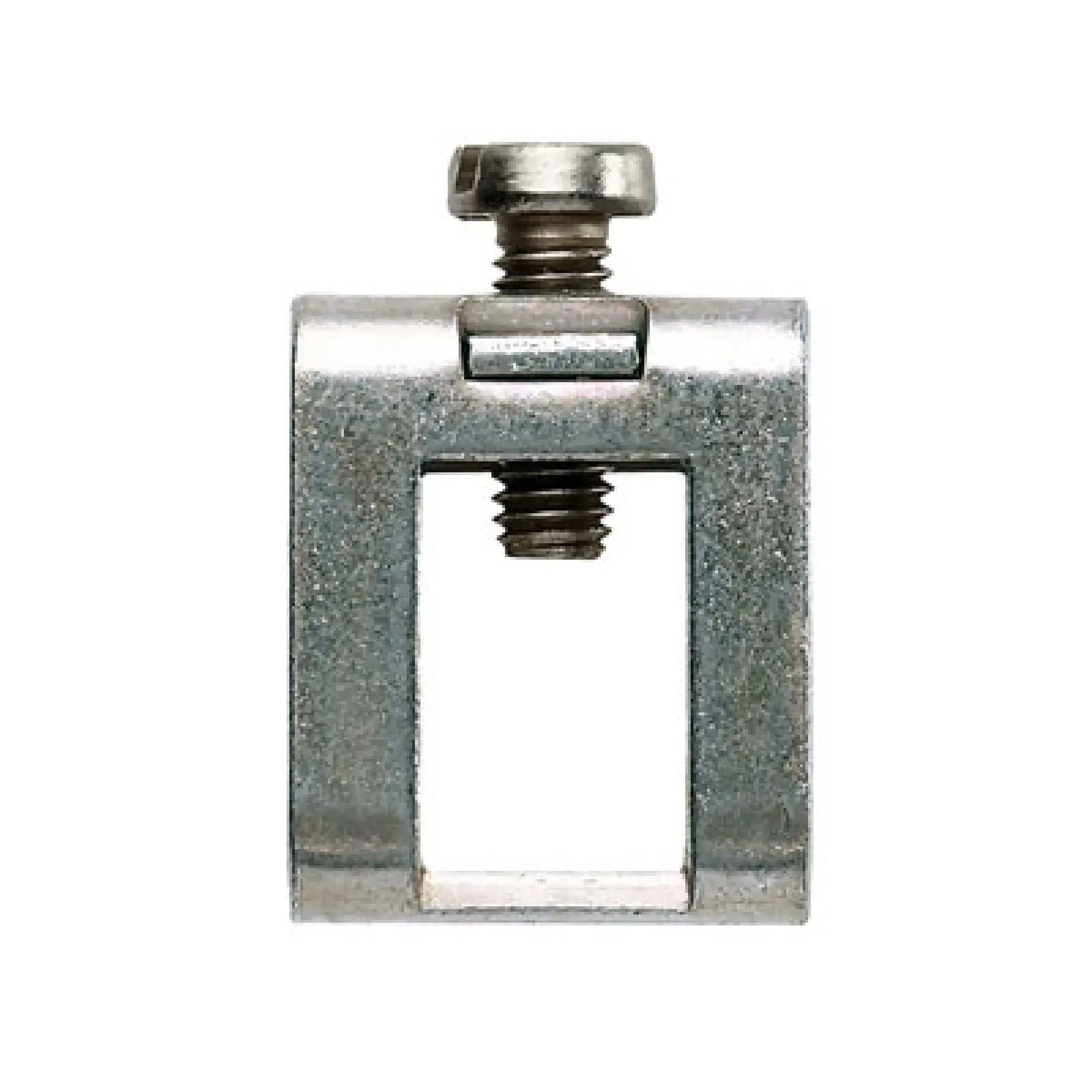 Weidmüller 0556700000 Clamping yoke (bus-bar), Clamping yoke, silver, 4 mm², Width: 5.3 mm, M 3, Steel (img_001) Weidmüller 0556700000 Clamping yoke (bus-bar), Clamping yoke, silver, 4 mm², Width: 5.3 mm, M 3, Steel (img_001)