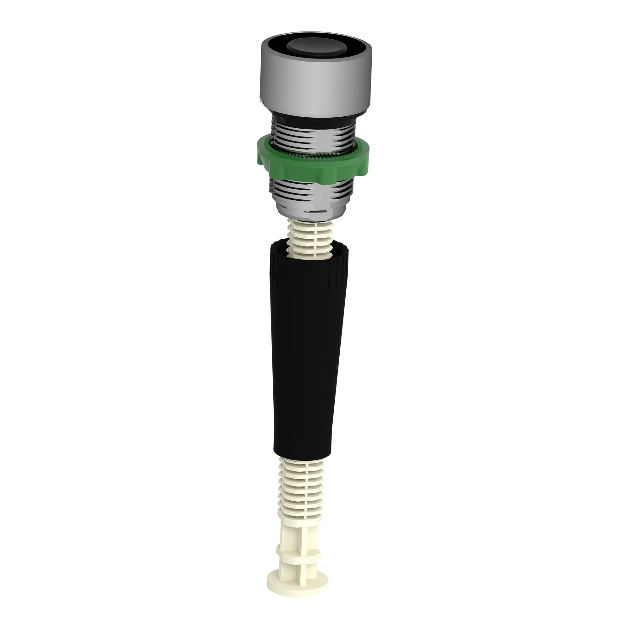 Schneider Electric XB4BA821 Manual Overload Reset Pushbutton, Harmony XB4, Metal, 22mm, Black, Momentary, 6-16mm (img_004) Schneider Electric XB4BA821 Manual Overload Reset Pushbutton, Harmony XB4, Metal, 22mm, Black, Momentary, 6-16mm (img_004)