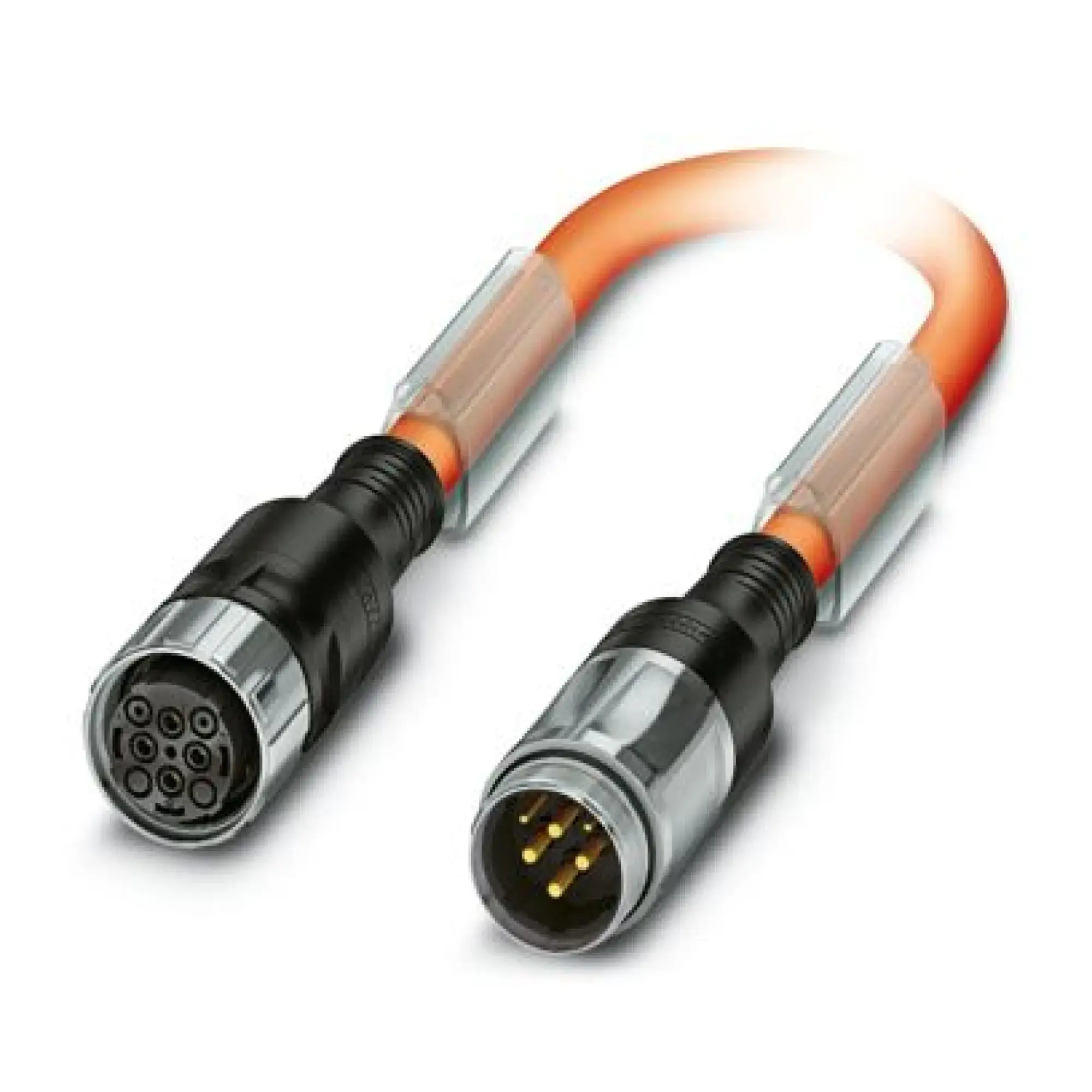 Phoenix Contact 1620378 Connector in molded plastic on both sides K-5E-M40 M9/010-C05/M40 F8 (img_001) Phoenix Contact 1620378 Connector in molded plastic on both sides K-5E-M40 M9/010-C05/M40 F8 (img_001)