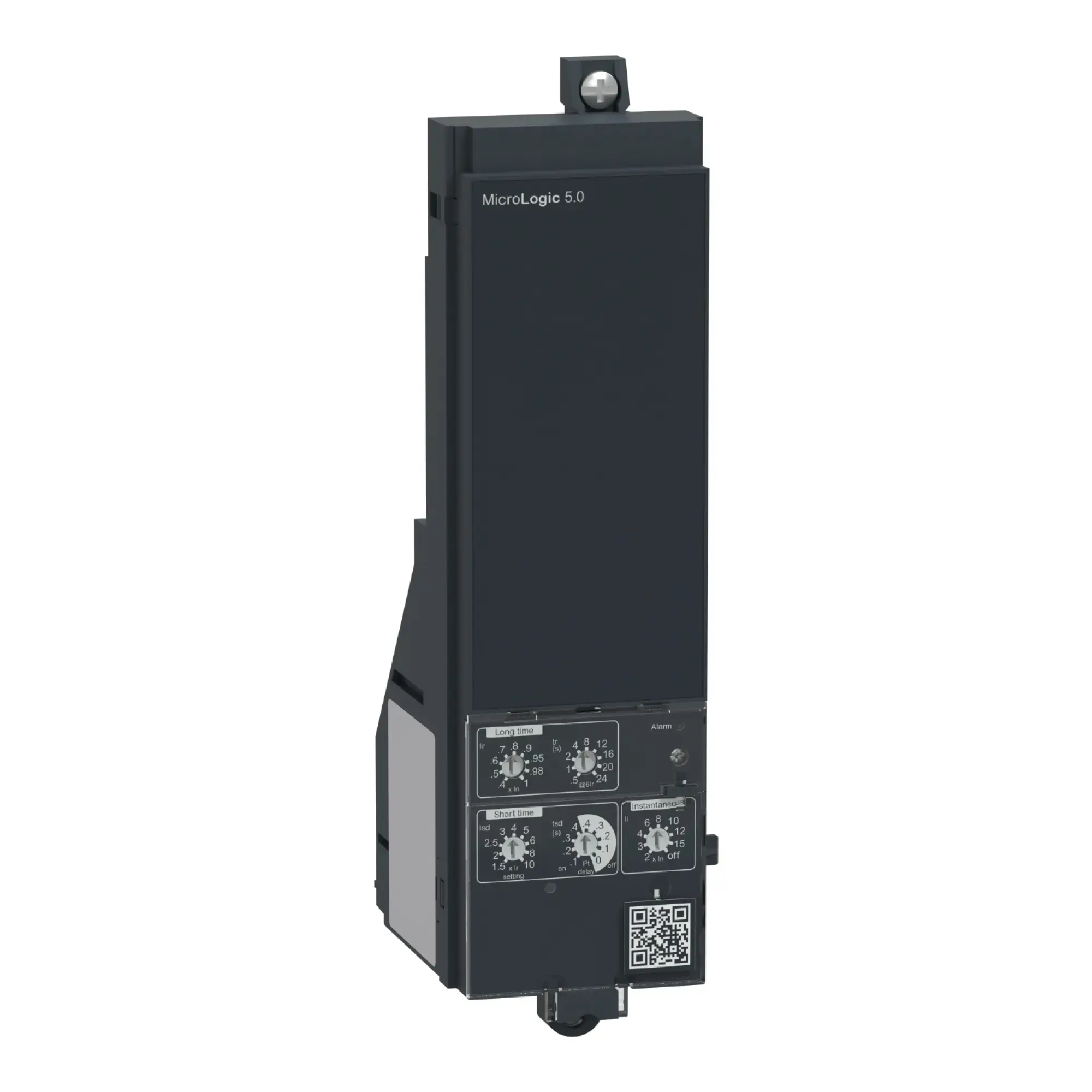 Schneider Electric C50FM MicroLogic 5.0 Trip Unit for ComPacT NS630b to NS3200 in Fixed Mount and with Toggle, Selective Protection (img_002)