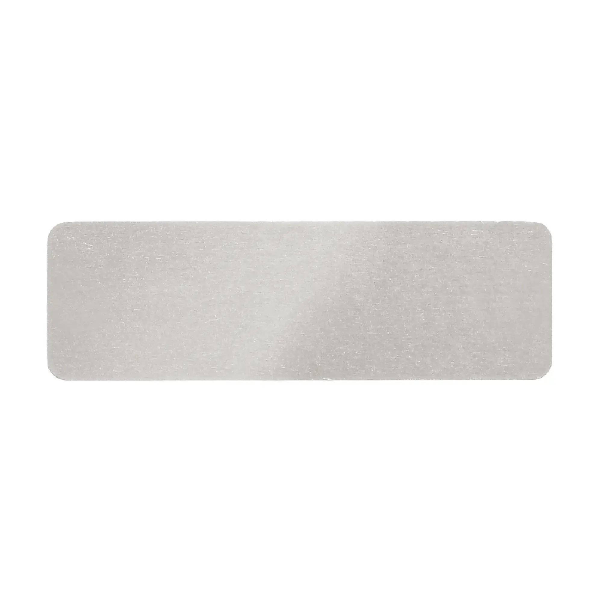 Weidmüller 1327650000 Device marking, Width: 85 mm, Chrome coated aluminium (AL), Anodized aluminium, silver, Operating temperature range: -55...130 °C (img_001) Weidmüller 1327650000 Device marking, Width: 85 mm, Chrome coated aluminium (AL), Anodized aluminium, silver, Operating temperature range: -55...130 °C (img_001)