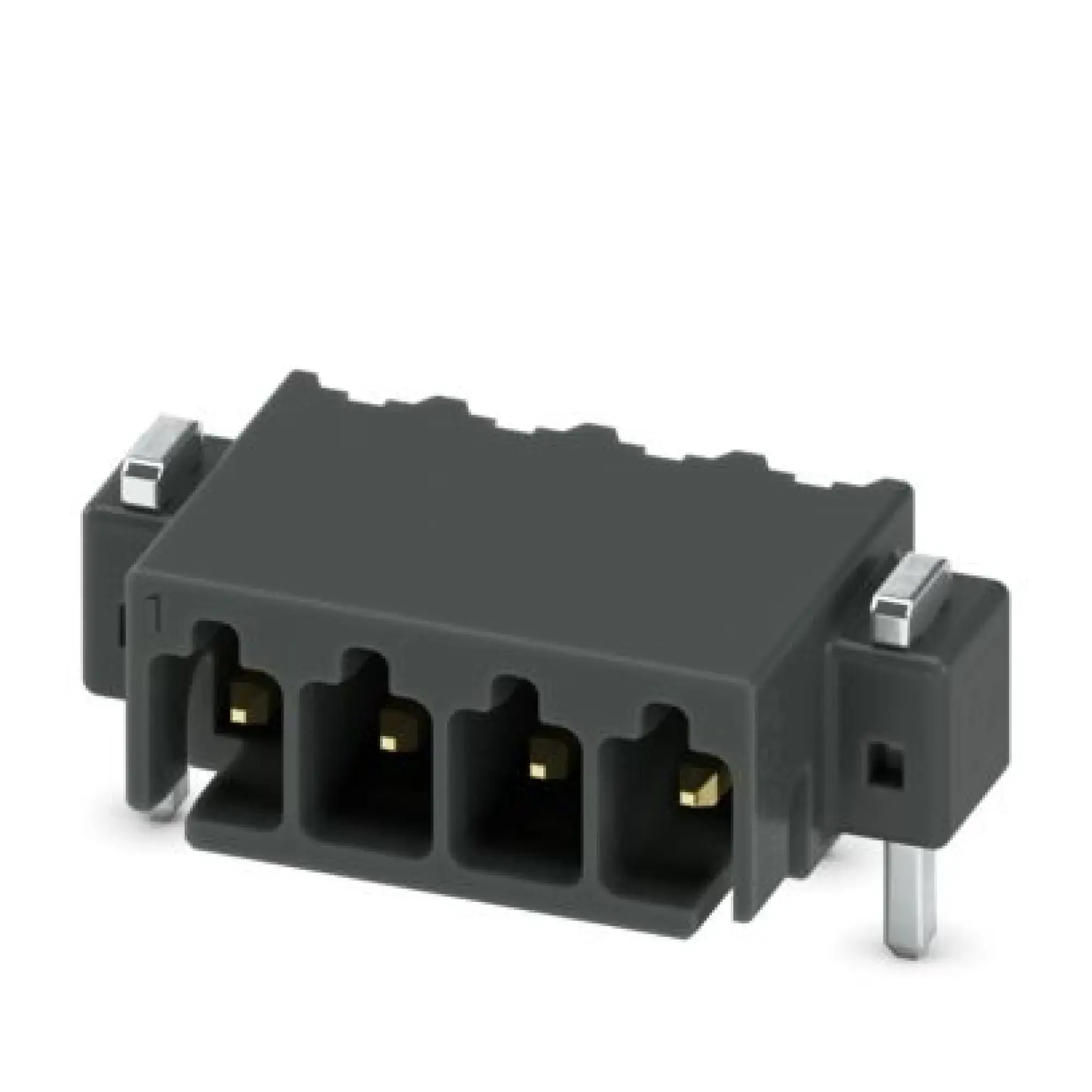 Phoenix Contact 1821261 PCB header MC 0,5/ 4-G-2,54 P20 THR R24 (img_001) Phoenix Contact 1821261 PCB header MC 0,5/ 4-G-2,54 P20 THR R24 (img_001)