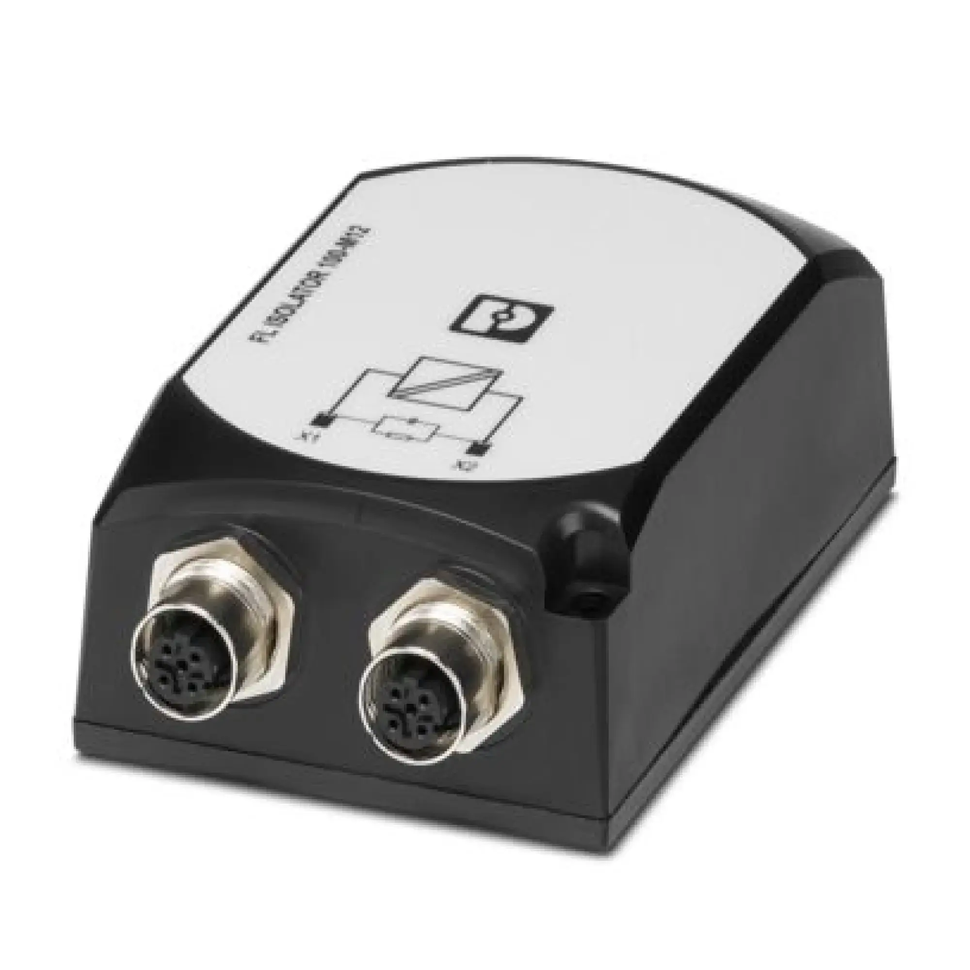 Phoenix Contact 2902985 Network isolator FL ISOLATOR 100-M12 (img_001)