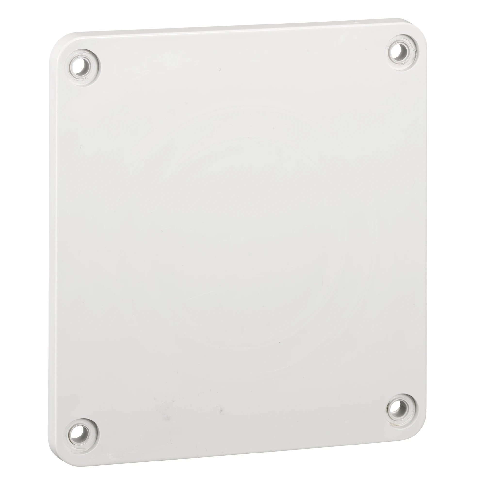 Schneider Electric 13137 Enclosure Accessory, 90x100mm Plate, for 65x65mm or 75x75mm Outlet (img_001) Schneider Electric 13137 Enclosure Accessory, 90x100mm Plate, for 65x65mm or 75x75mm Outlet (img_001)