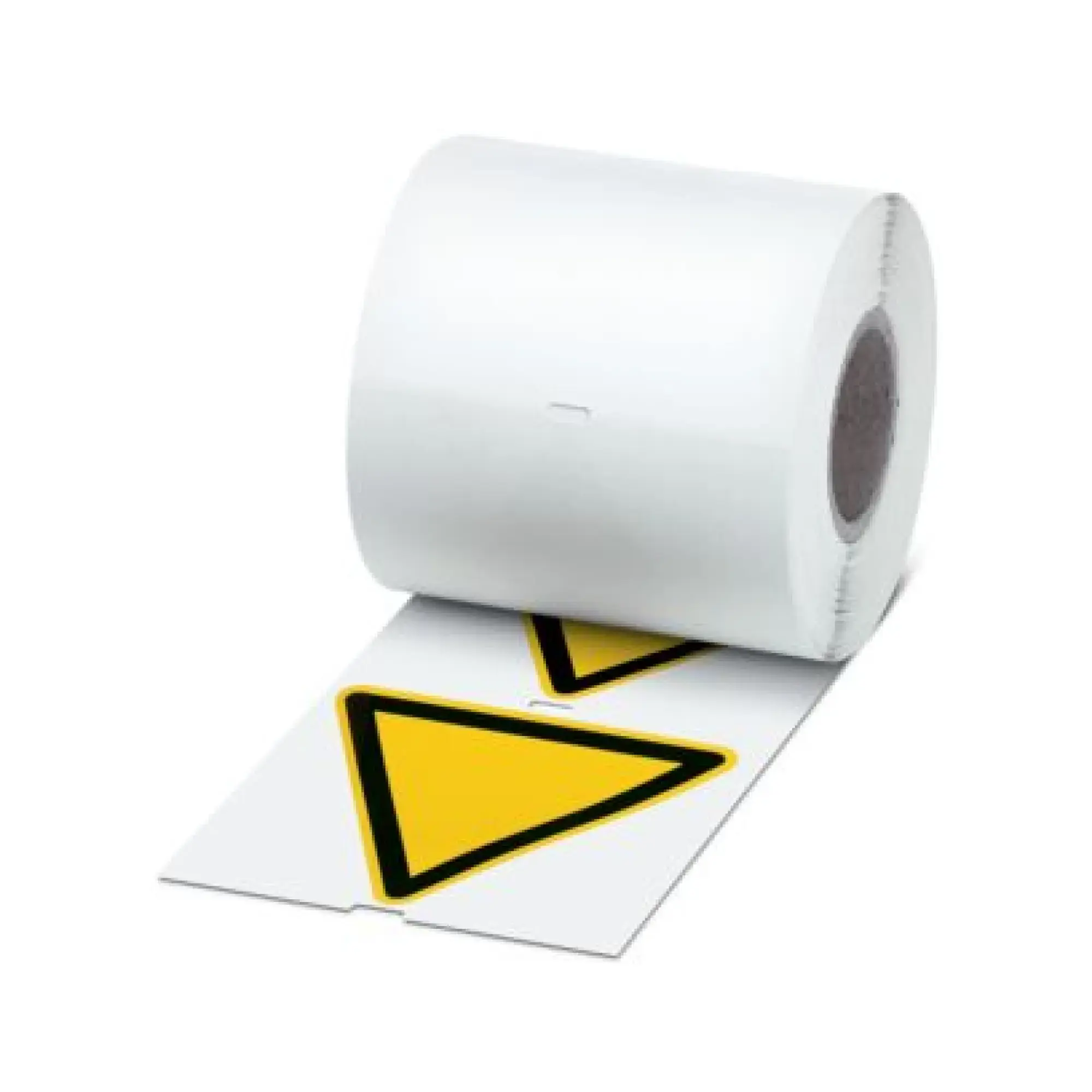 Phoenix Contact 0830431 Warning label PML-W100 (100X100)R (img_001)