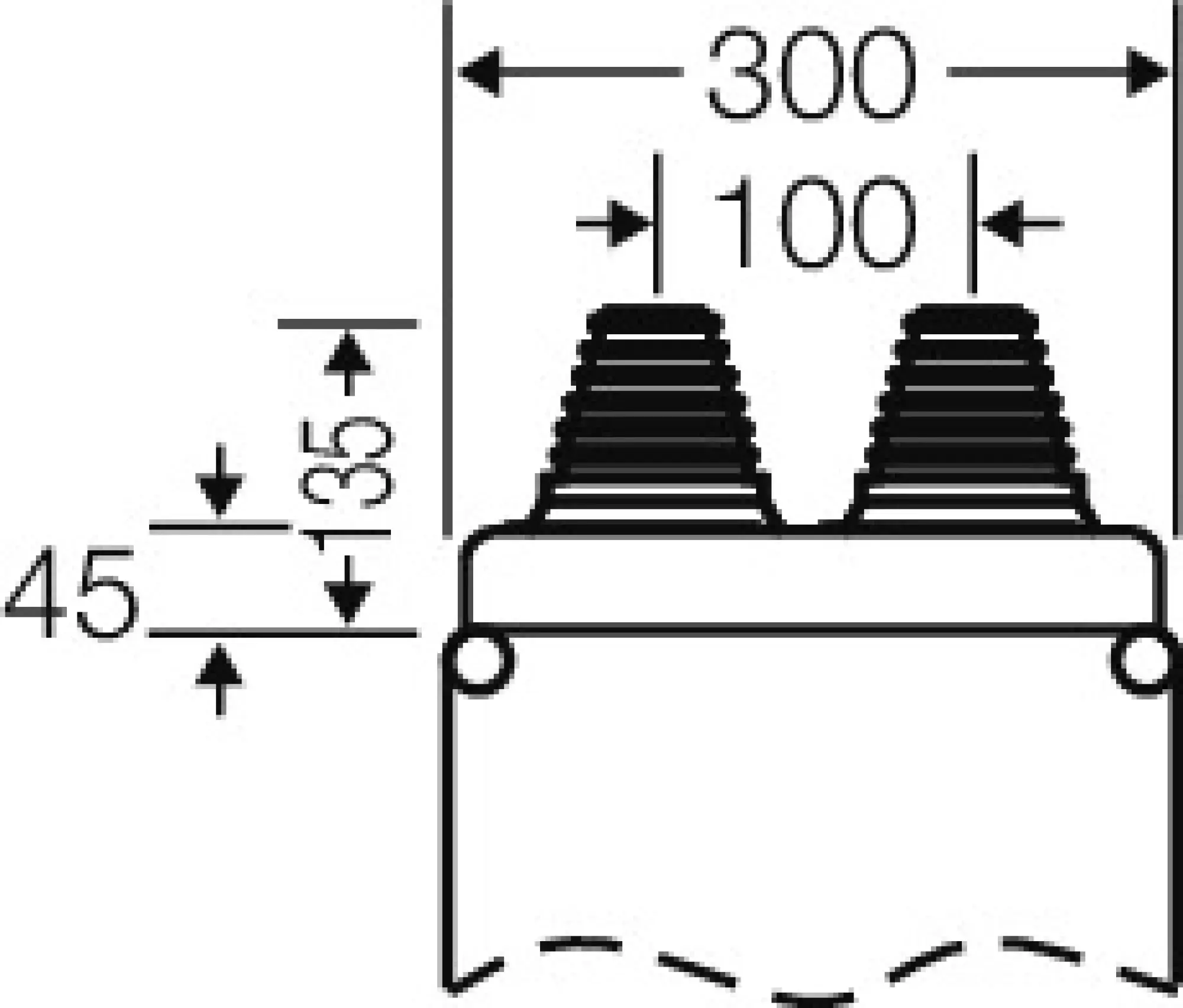 Hensel 2000319 Kabeleinschub Mi, 2x 30 bis 72 mm Durchmesser Mi FP 82 (img_003) Hensel 2000319 Kabeleinschub Mi, 2x 30 bis 72 mm Durchmesser Mi FP 82 (img_003)