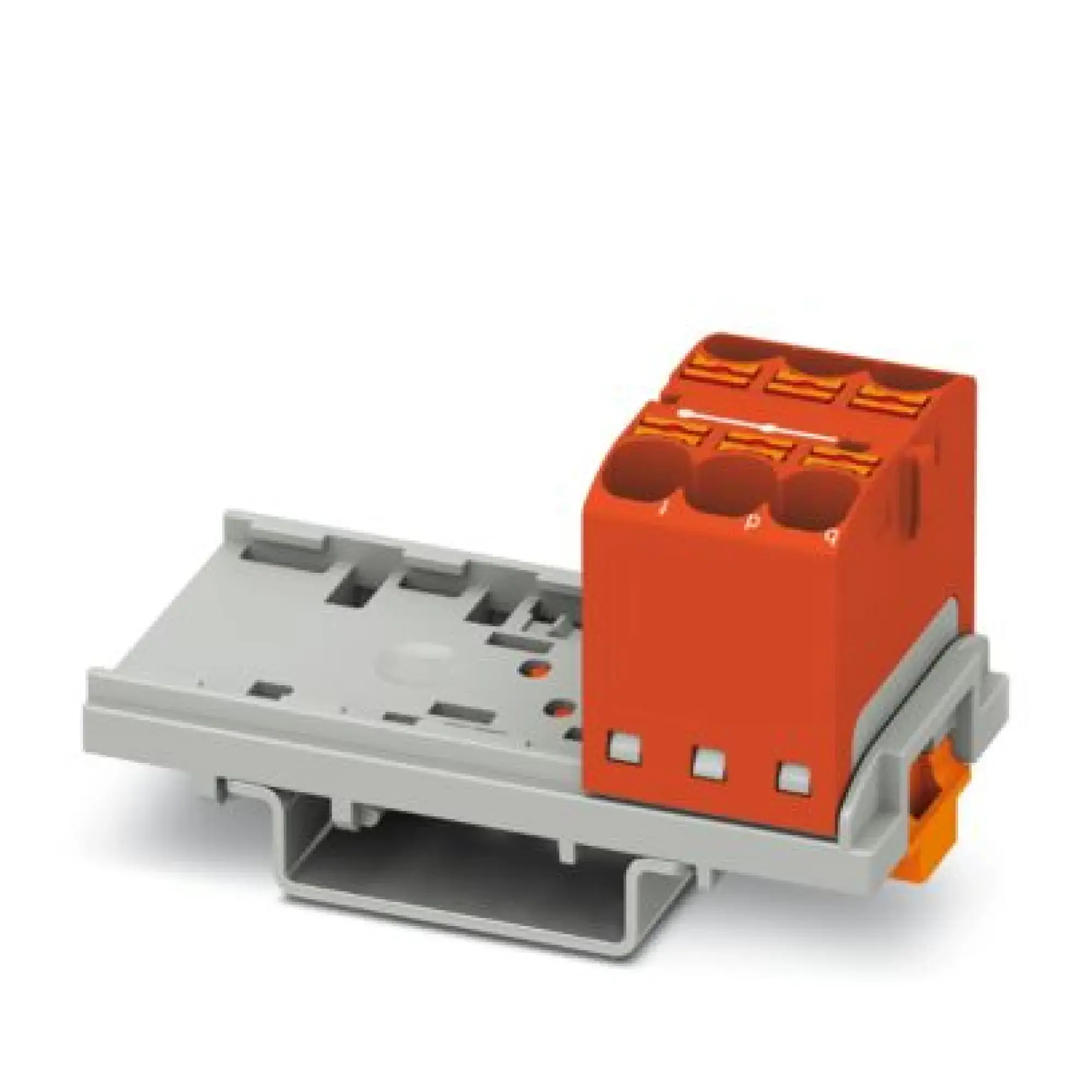 Phoenix Contact 3273530 Distribution block PTFIX 6X4-NS35 RD (img_001)
