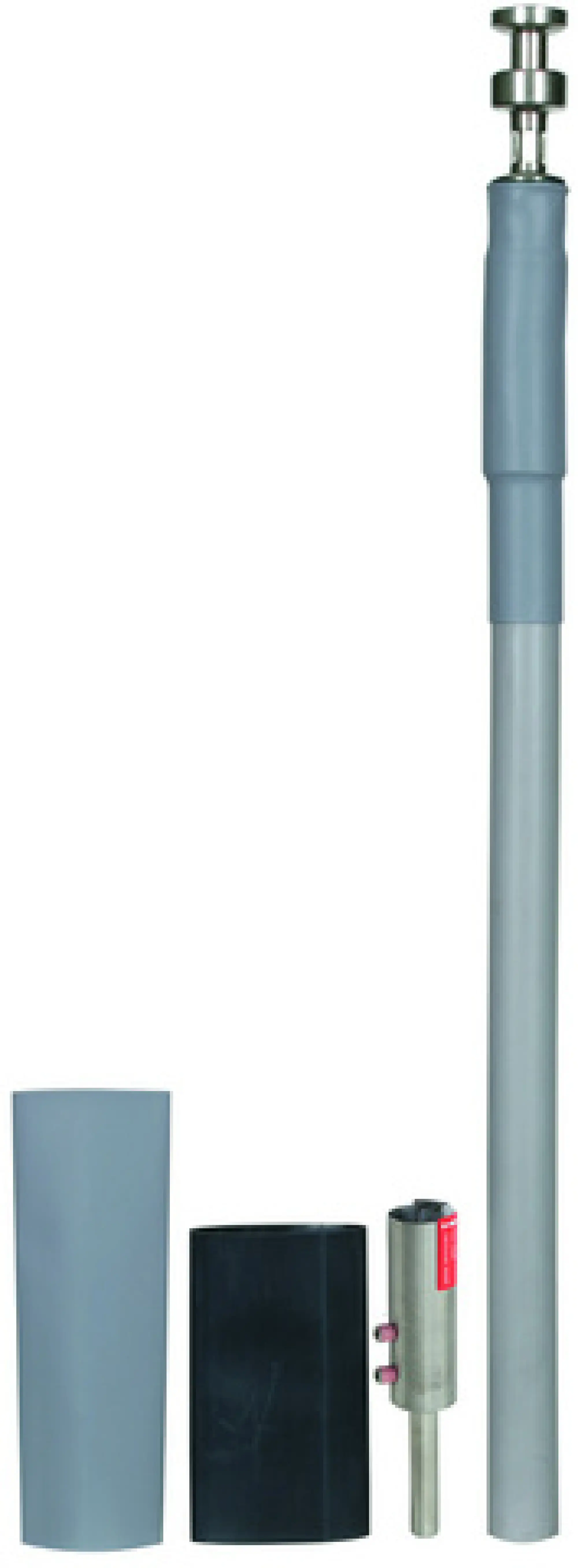 Dehn 819223 HVI Cond. f. tube inside, stranded preassembled D 20mm Cu L 6.0m grey (img_001) Dehn 819223 HVI Cond. f. tube inside, stranded preassembled D 20mm Cu L 6.0m grey (img_001)