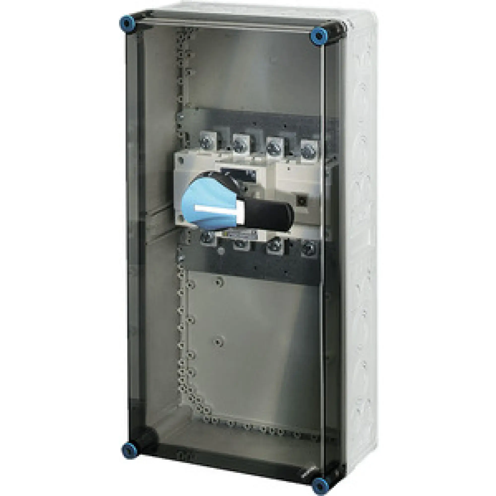 Hensel 20000590 Mi-Lasttrennschaltergehäuse 250A, 4polig + PE Mi 7454 (img_002) Hensel 20000590 Mi-Lasttrennschaltergehäuse 250A, 4polig + PE Mi 7454 (img_002)