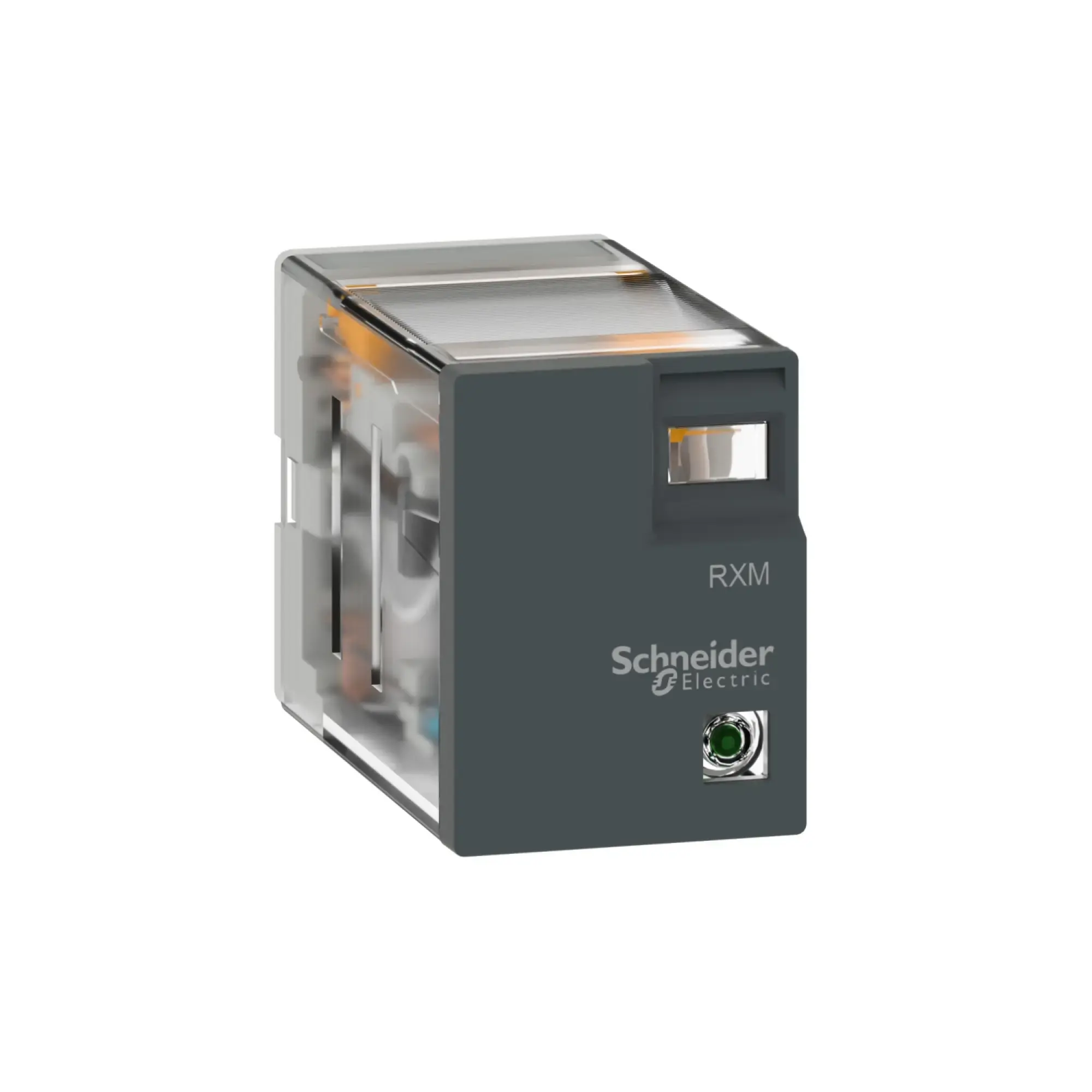 Schneider Electric RXM2LB2ED Miniaturrelais, Easy Harmony RXM2L, 5A, 2W, 48V DC, mit LED (img_002)