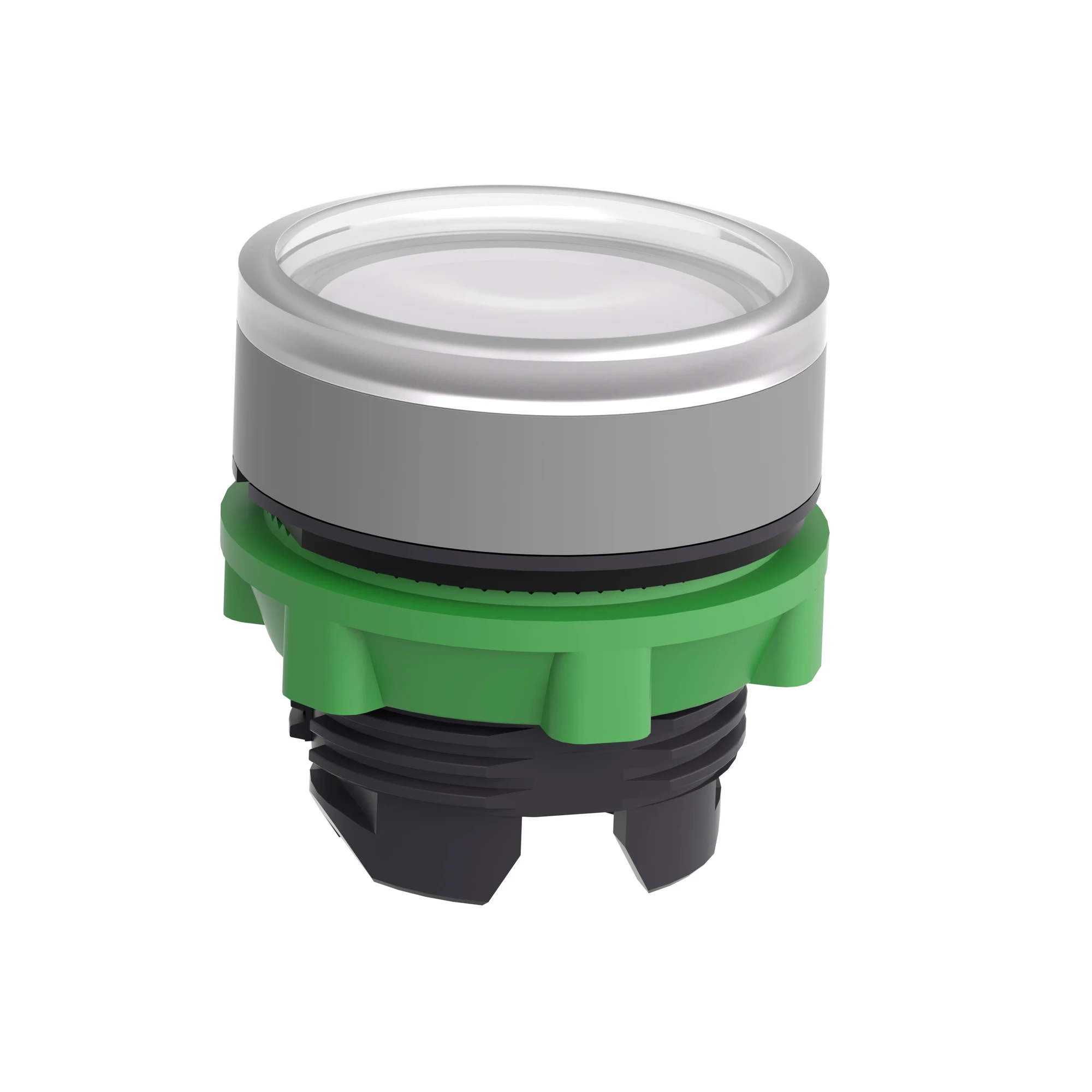 Schneider Electric ZB5AWCUST05 Illuminated push-button. Front element, Harmony XB5, plastic, 22mm, customizable via configurator (img_006)