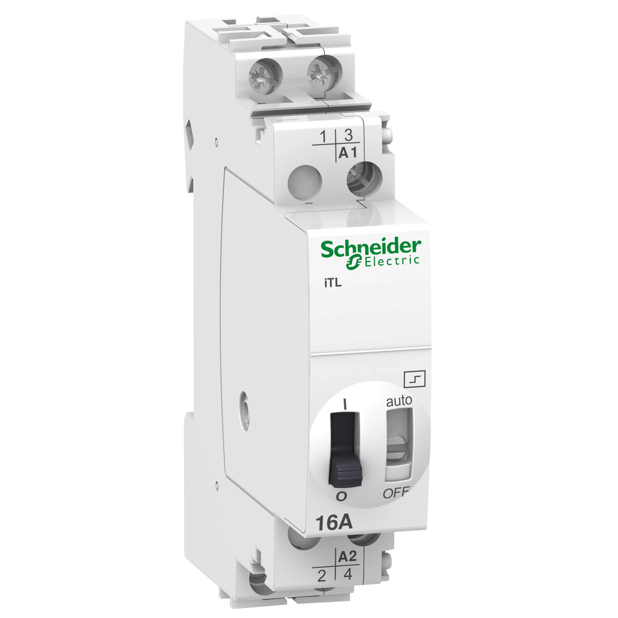 Schneider Electric A9C30012 Remote switch iTL, 2P, 2 S, 16A, coil 12 VAC 50/60Hz- 6 VDC (img_001) Schneider Electric A9C30012 Remote switch iTL, 2P, 2 S, 16A, coil 12 VAC 50/60Hz- 6 VDC (img_001)