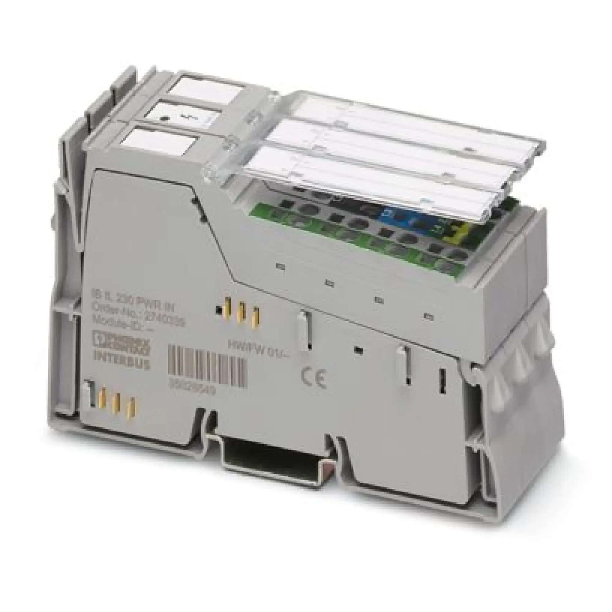 Phoenix Contact 2861535 Feed-in module IB IL 230 PWR IN-PAC (img_001)