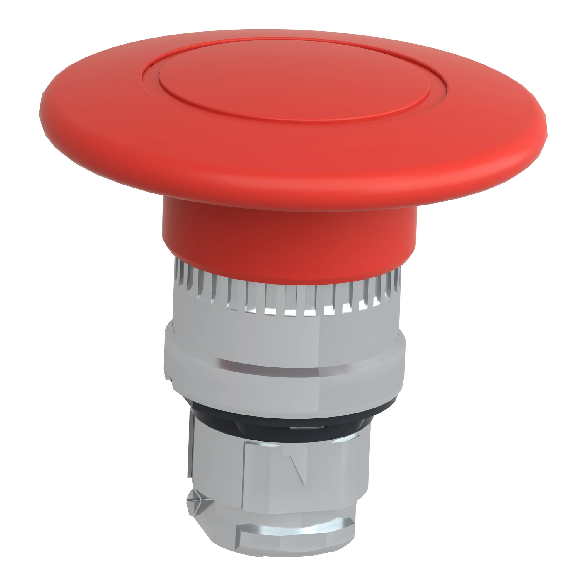 Schneider Electric ZB4BX84 Emergency Stop/Emergency-Stop Switch, Front Element, Harmony XB4, Metal, 22mm, Red, Mushroom 60mm, Pull Release (img_006)