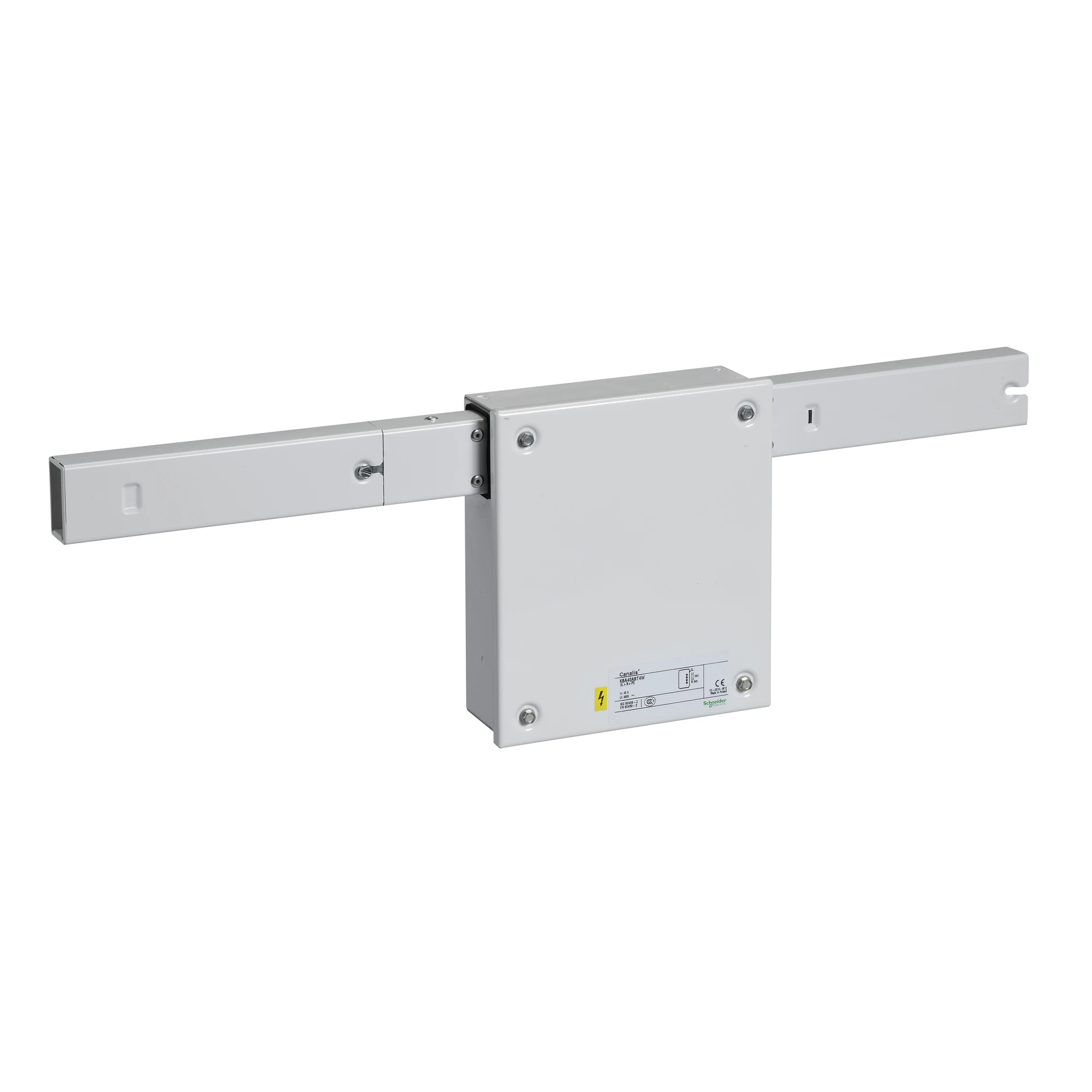 Schneider Electric KBA40ABT4W KBA Central Feed-In, 40A, 3L+N+PE (img_001) Schneider Electric KBA40ABT4W KBA Central Feed-In, 40A, 3L+N+PE (img_001)