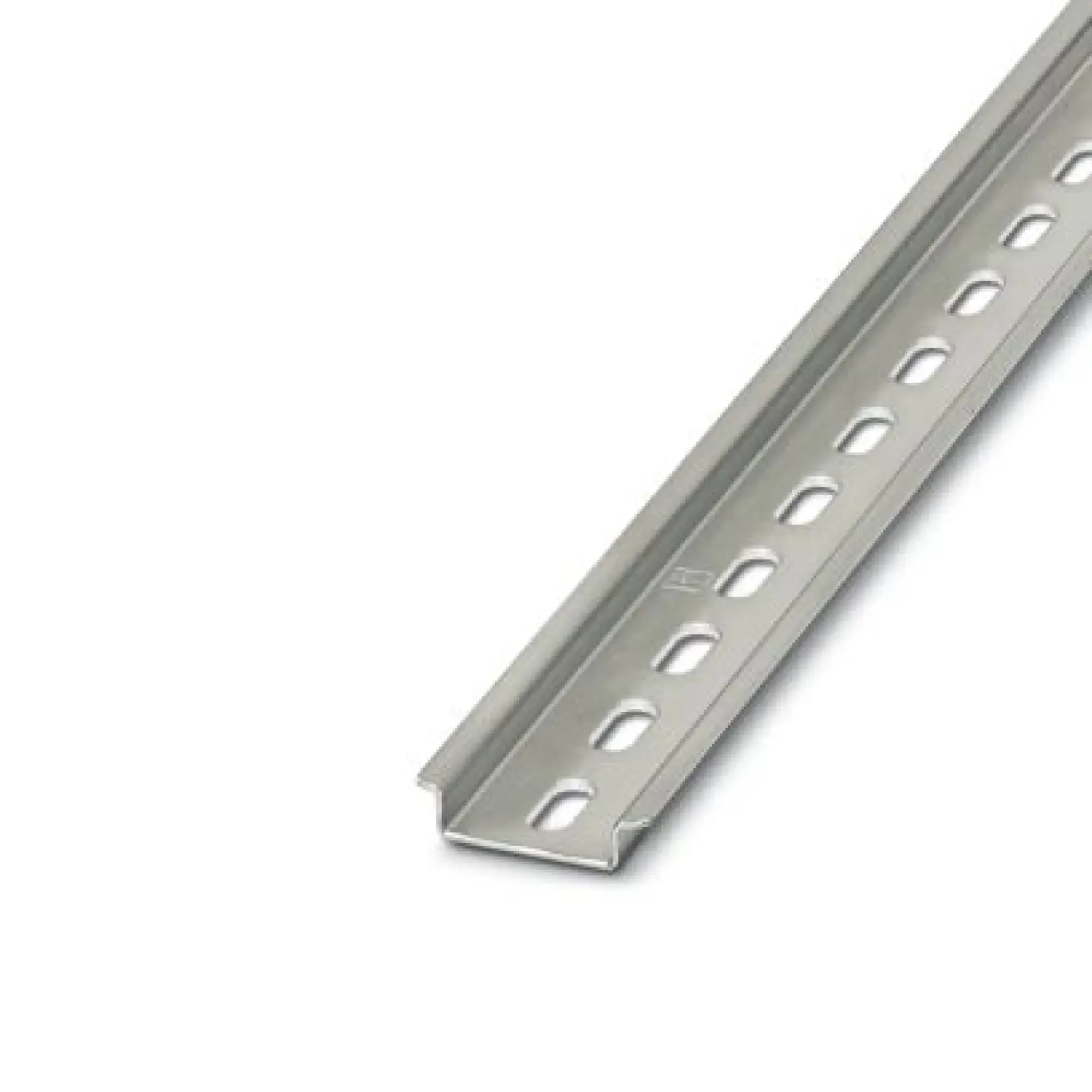 Phoenix Contact 0801759 DIN rail perforated NS 35/ 7,5 BLK PERF 2000MM (img_001)