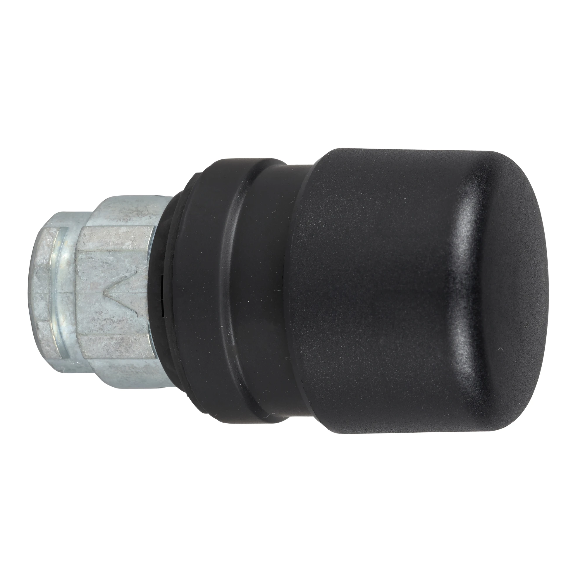 Schneider Electric ZB4BC247 Mushroom Pushbutton, Front Element, Harmony XB4, Metal black, 22mm, black, mushroom 30mm, unlabelled, momentary (img_001) Schneider Electric ZB4BC247 Mushroom Pushbutton, Front Element, Harmony XB4, Metal black, 22mm, black, mushroom 30mm, unlabelled, momentary (img_001)