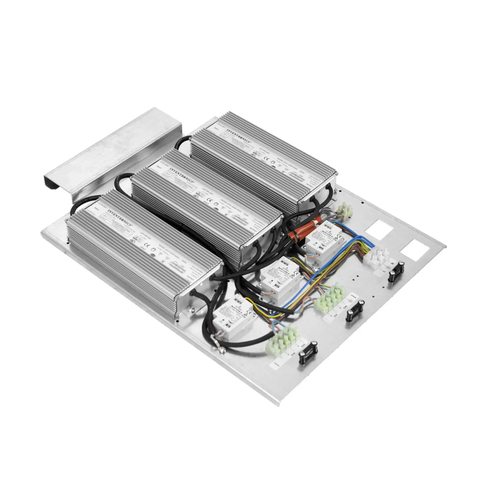 Performance iN Lighting 3120126 Versorgungseinheit 900W 1,4A-3CH-DMX 220-240V 3120126 (img_001)