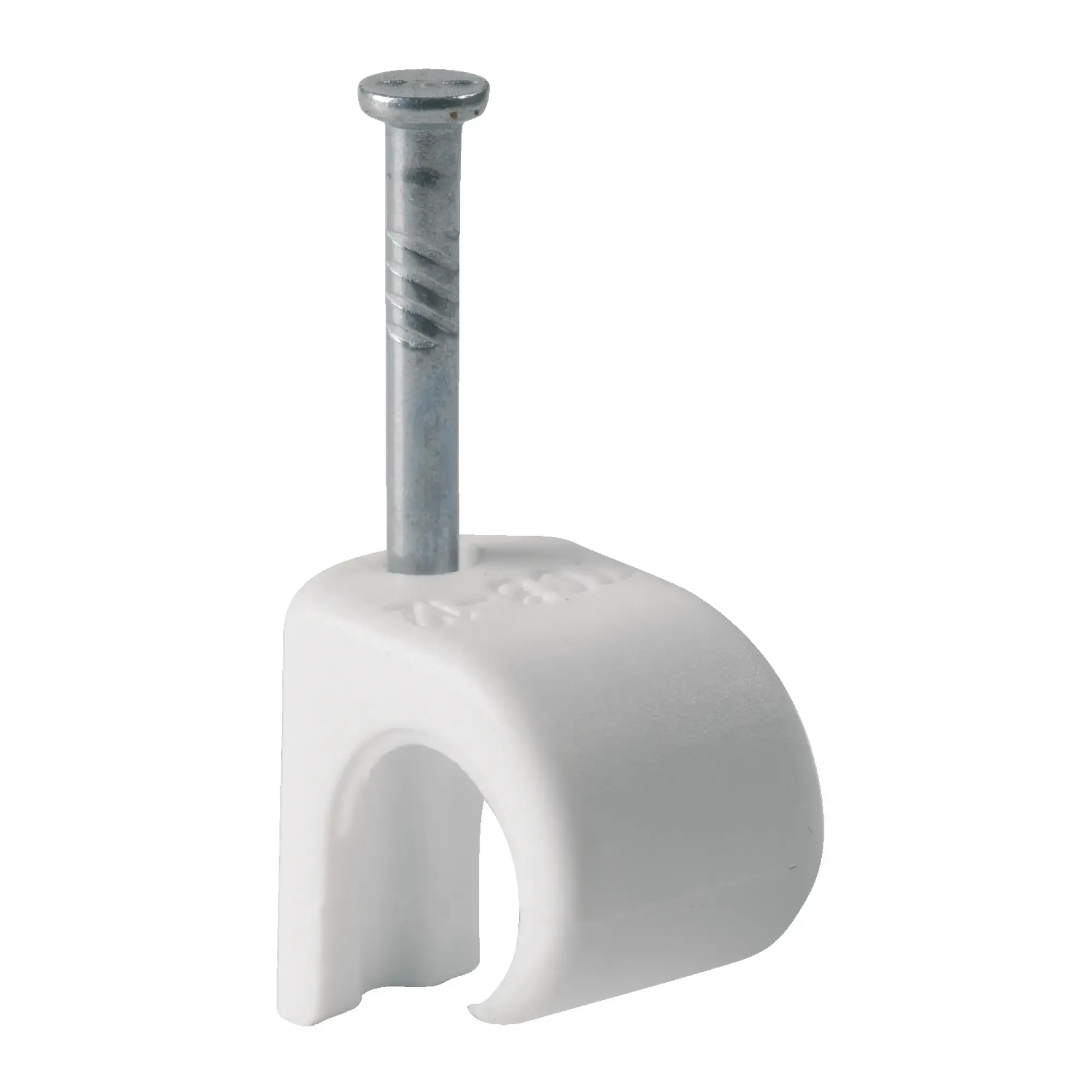 Schneider Electric IMT37426 Cable clip for round cables TC7-10 nail (1.6/25/16mm) white (PCK=20 pieces) (img_002) Schneider Electric IMT37426 Cable clip for round cables TC7-10 nail (1.6/25/16mm) white (PCK=20 pieces) (img_002)