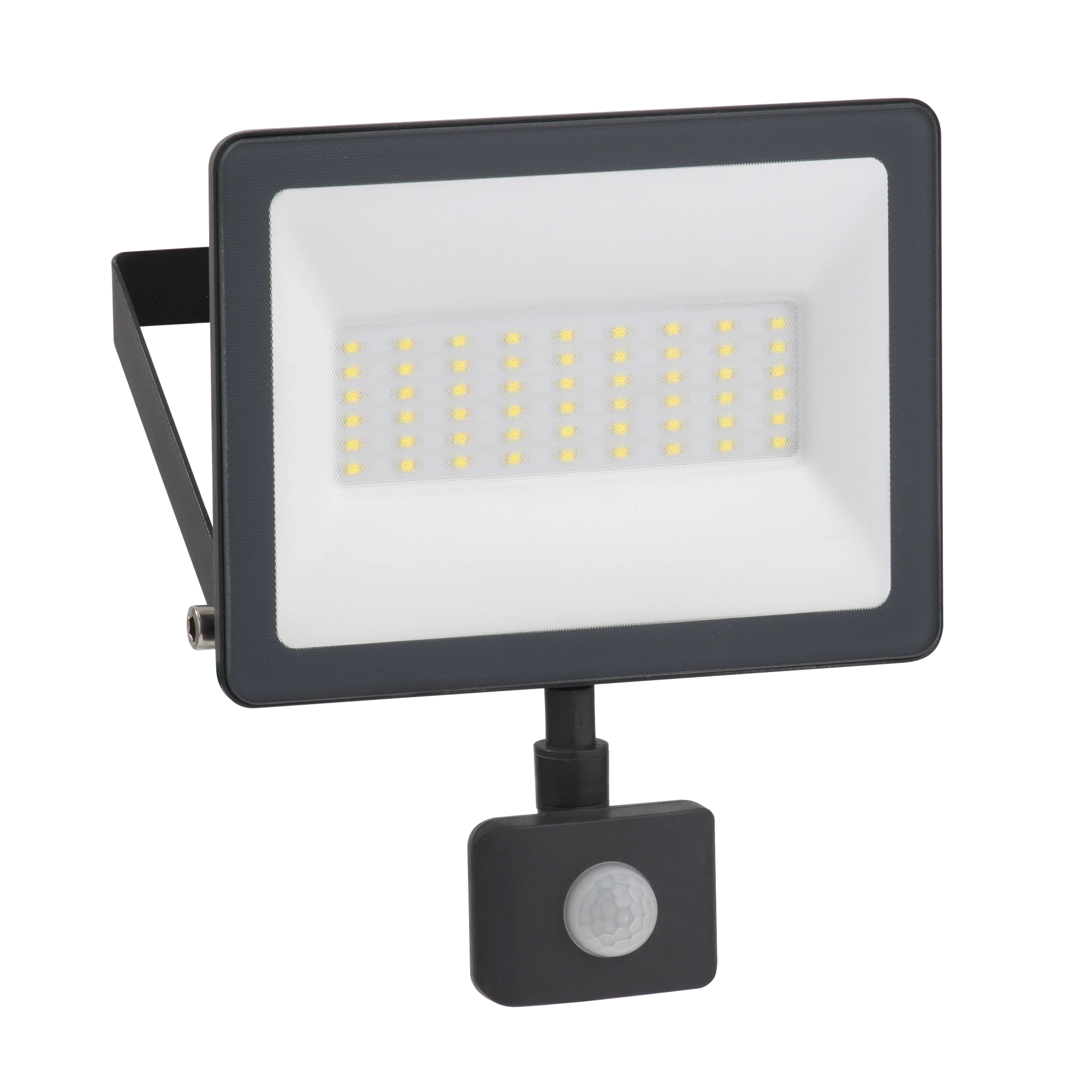 Schneider Electric IMT47218 LED spotlight with motion detector 30W/3000lm /4000k / IP44 / IK05 / Cable: 0.5m (img_001) Schneider Electric IMT47218 LED spotlight with motion detector 30W/3000lm /4000k / IP44 / IK05 / Cable: 0.5m (img_001)