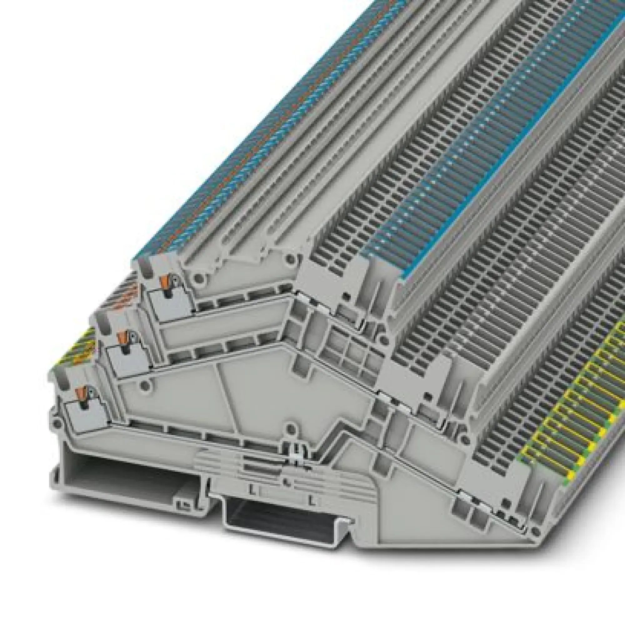 Phoenix Contact 1027886 Multi-level terminal block PTS 1,5/S-PE/L/N/3P (img_001)