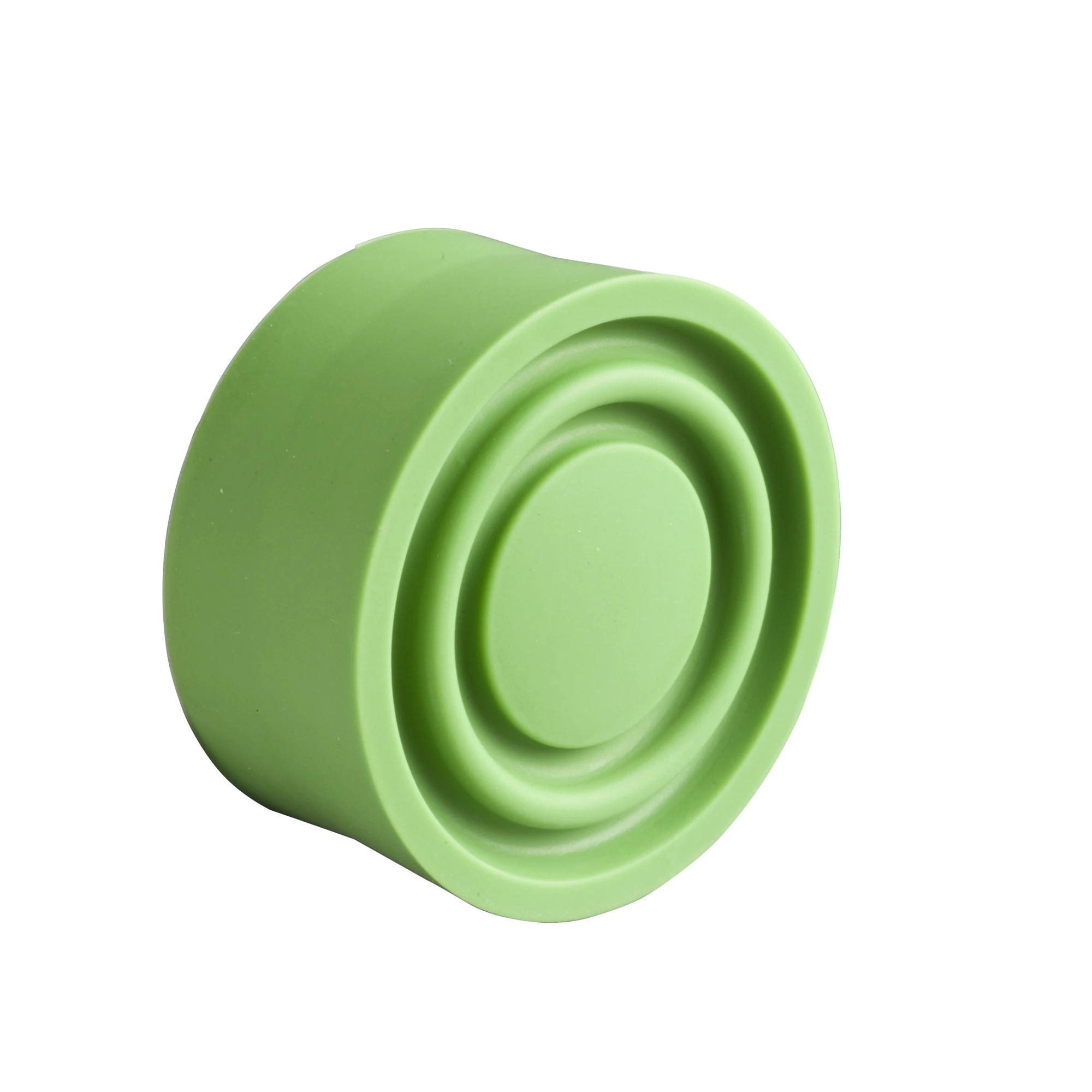 Schneider Electric ZBP013 Green Protective Cap for Round Flat Push Button Ø22 (img_001)